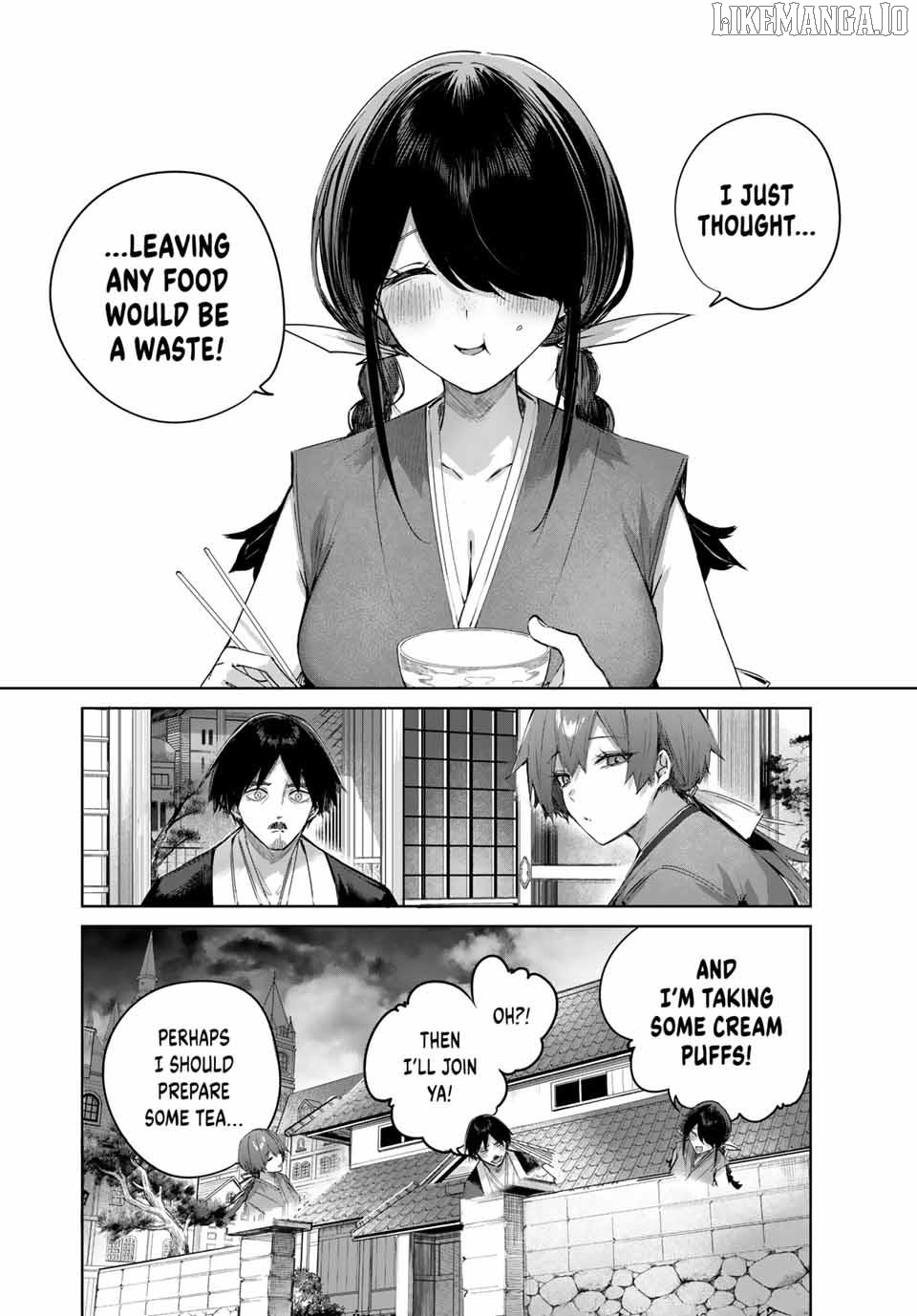 Henkyou No Yakushi, Miyako De S Rank Boukensha To Naru Chapter 83 - page 16