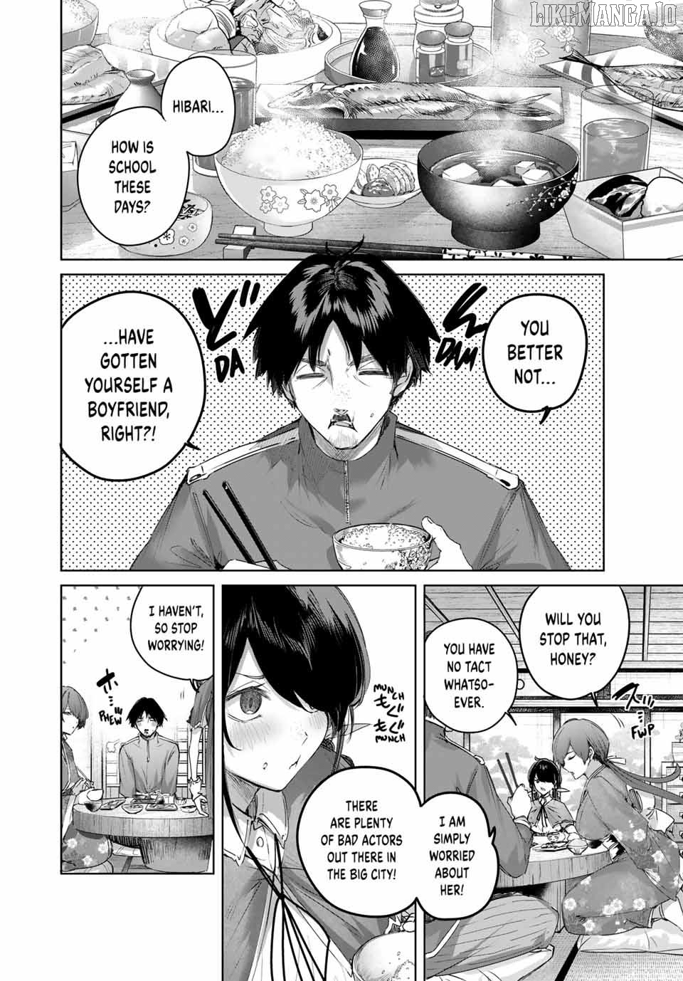 Henkyou No Yakushi, Miyako De S Rank Boukensha To Naru Chapter 83 - page 2