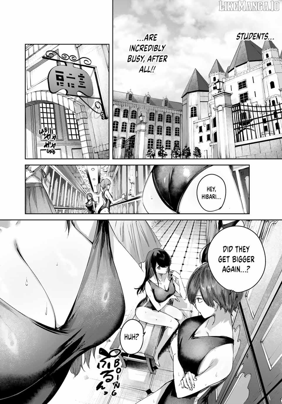 Henkyou No Yakushi, Miyako De S Rank Boukensha To Naru Chapter 83 - page 6