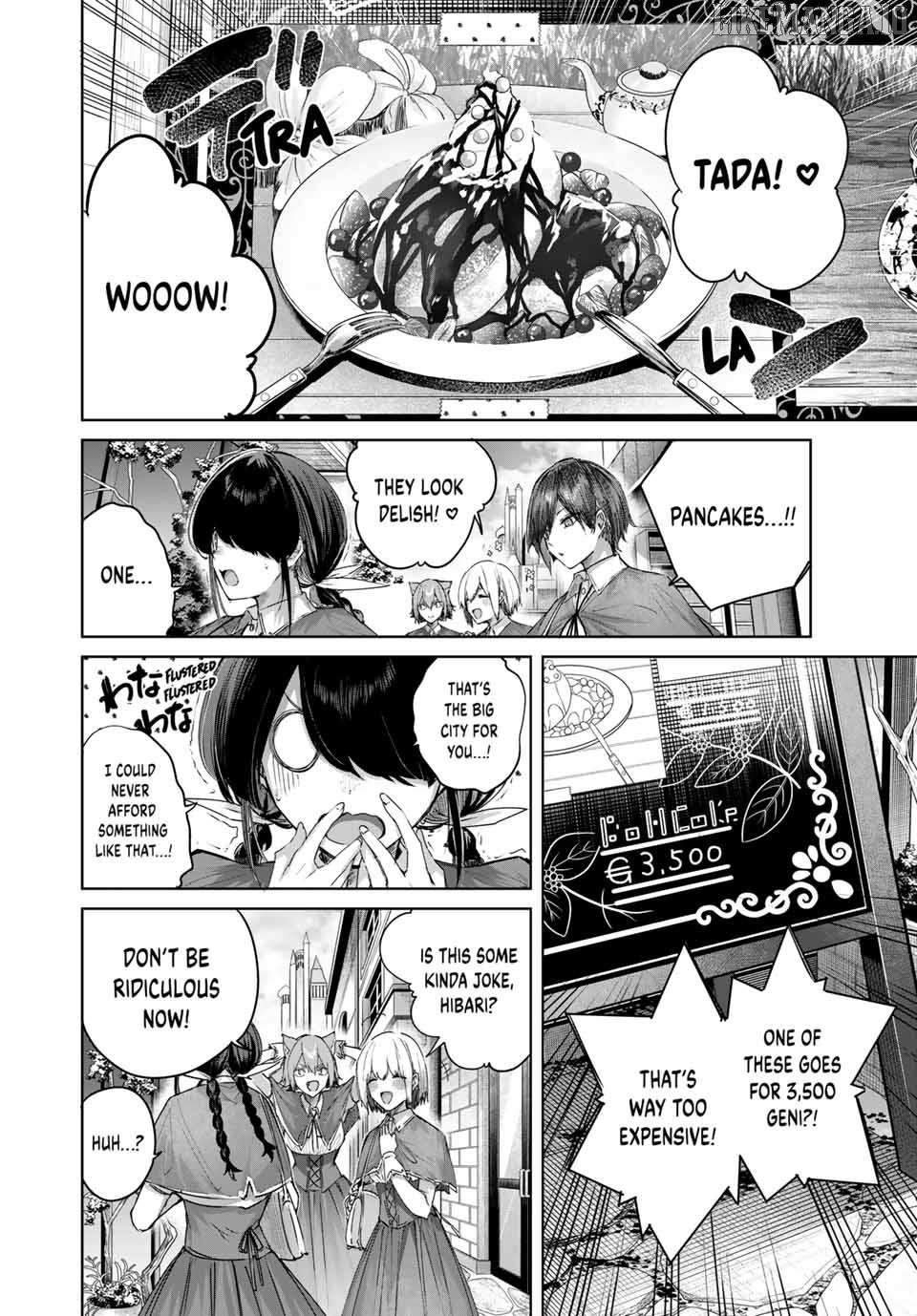 Henkyou No Yakushi, Miyako De S Rank Boukensha To Naru Chapter 83 - page 8