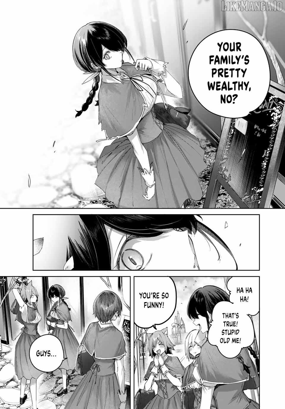 Henkyou No Yakushi, Miyako De S Rank Boukensha To Naru Chapter 83 - page 9