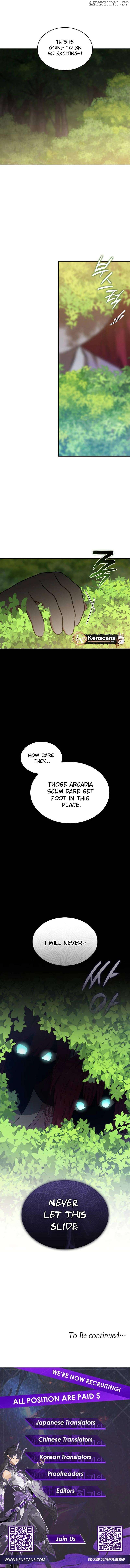 They Live in the Princess' Flower Garden Chapter 38 - page 13