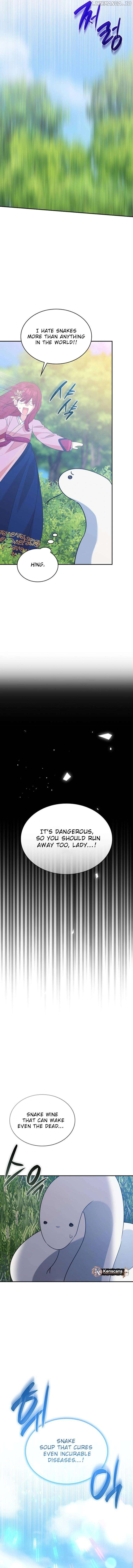 They Live in the Princess' Flower Garden Chapter 39 - page 6