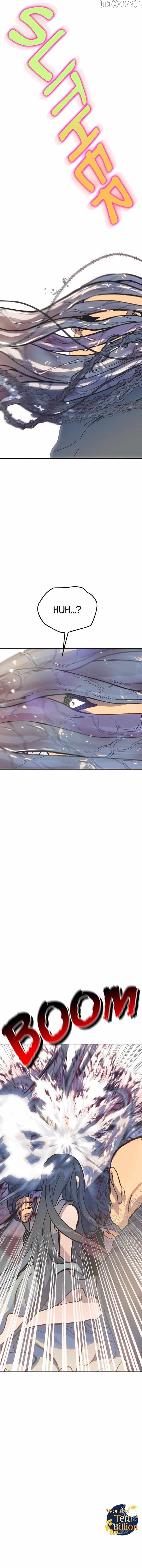 World of Ten Billion Chapter 20 - page 15