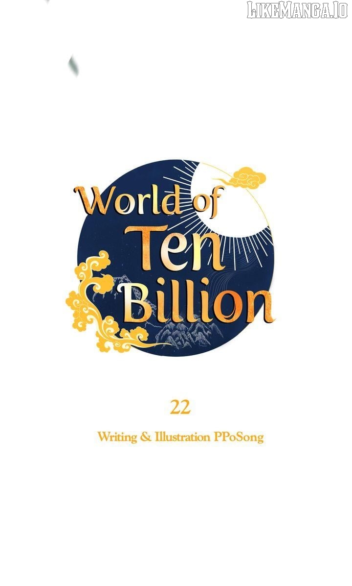 World of Ten Billion Chapter 22 - page 38