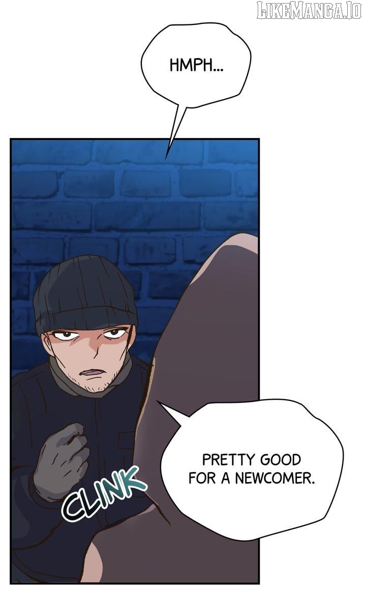 World of Ten Billion Chapter 22 - page 57