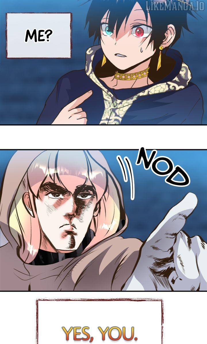 World of Ten Billion Chapter 22 - page 68