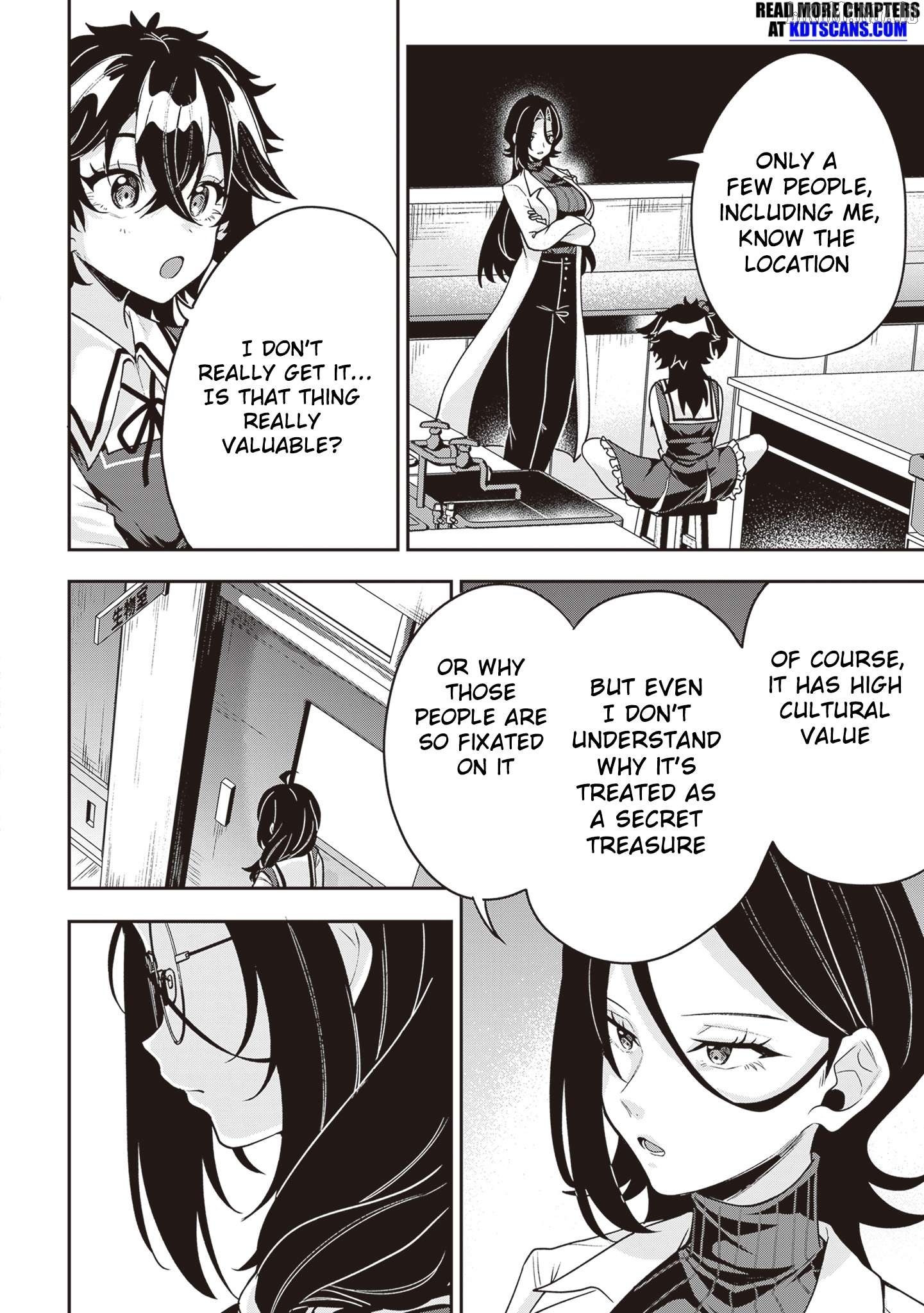 Hikaru To Hikaru Chapter 17 - page 11
