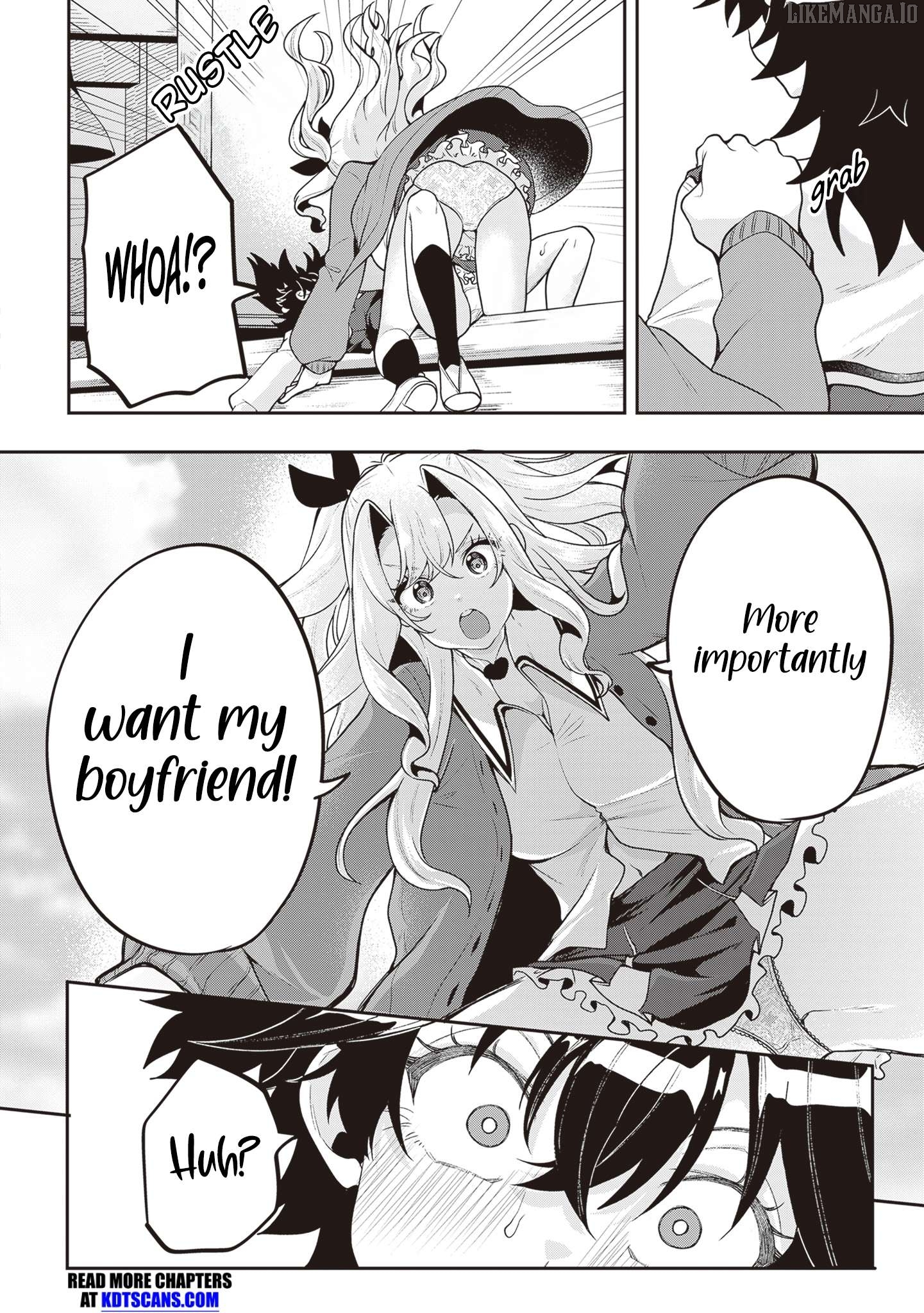 Hikaru To Hikaru Chapter 17 - page 13