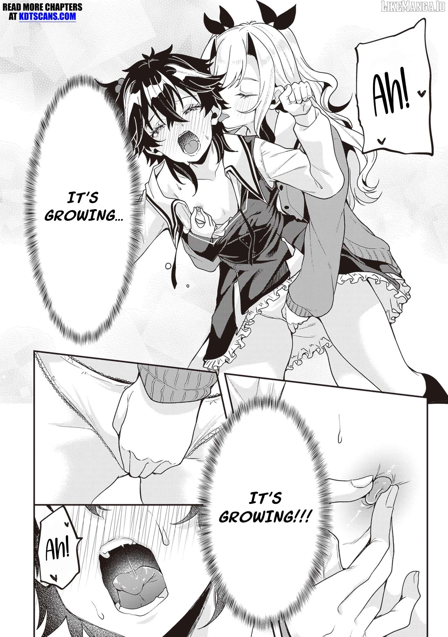 Hikaru To Hikaru Chapter 17 - page 15