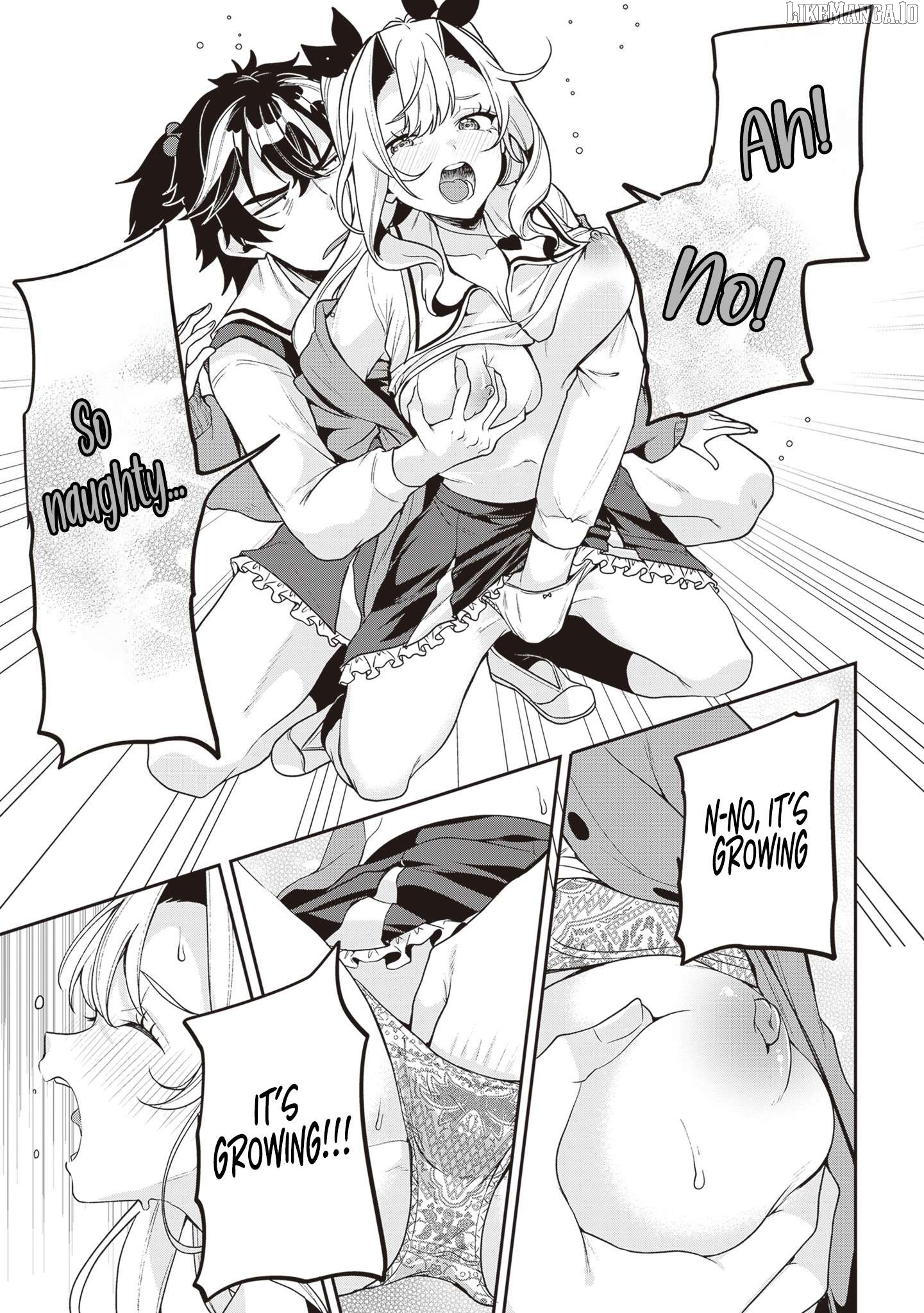 Hikaru To Hikaru Chapter 17 - page 18