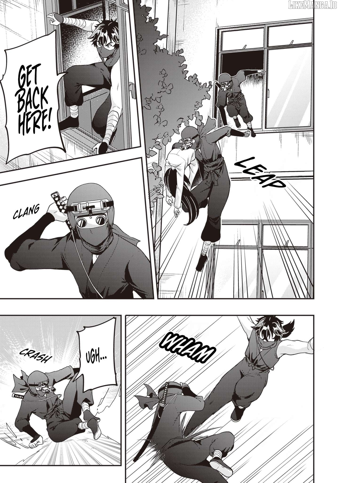 Hikaru To Hikaru Chapter 17 - page 22