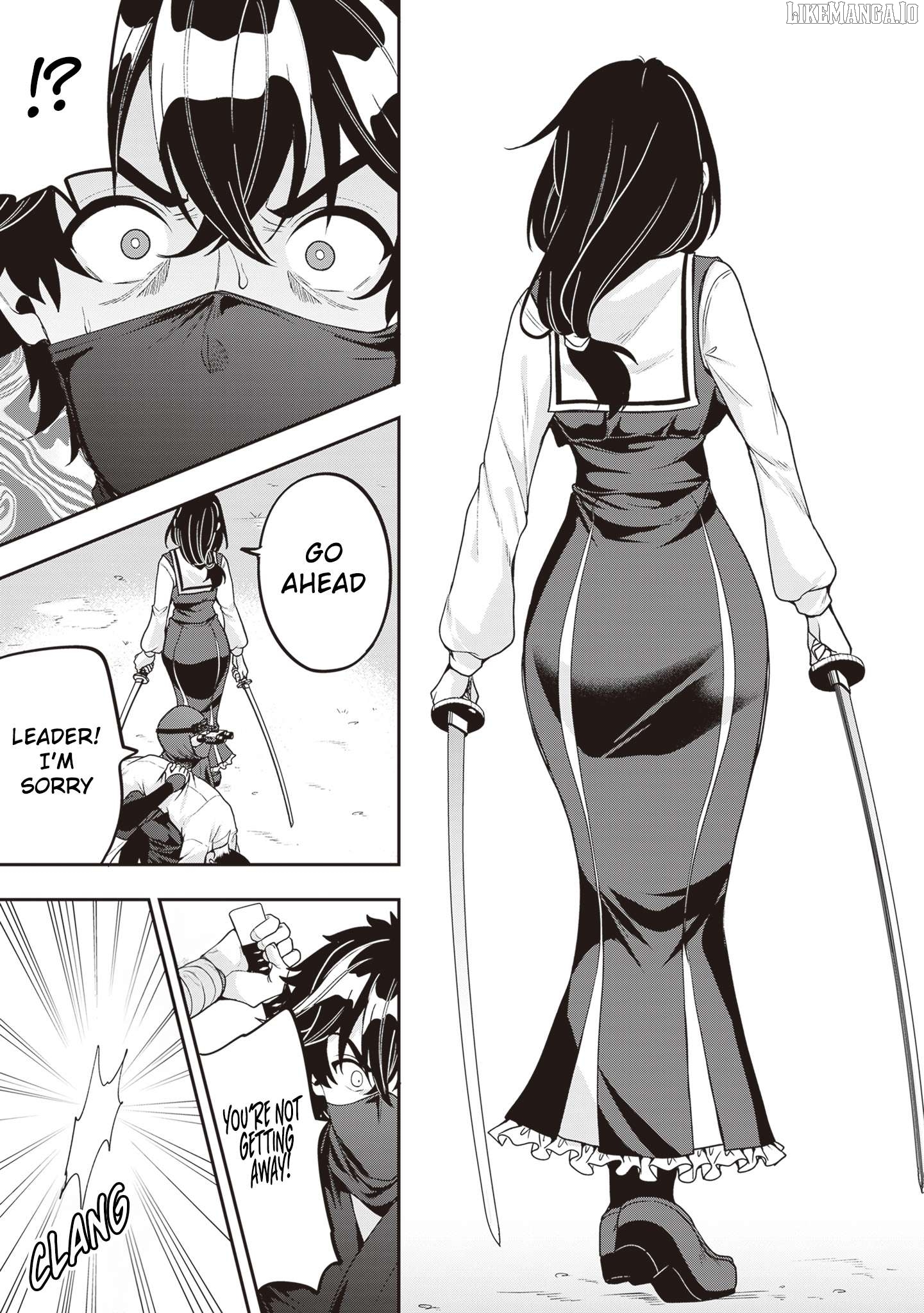 Hikaru To Hikaru Chapter 17 - page 24