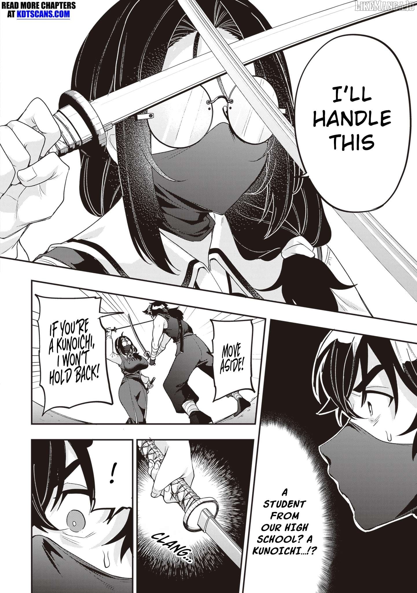 Hikaru To Hikaru Chapter 17 - page 25