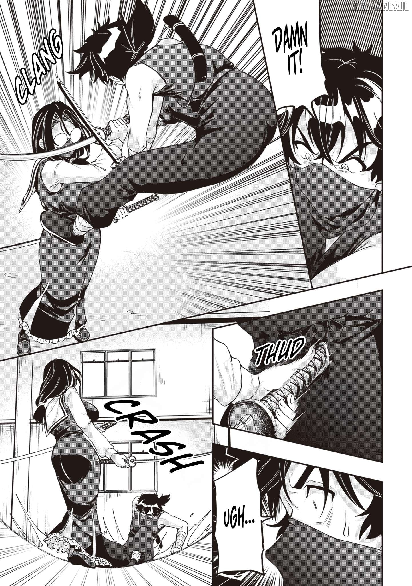 Hikaru To Hikaru Chapter 17 - page 28