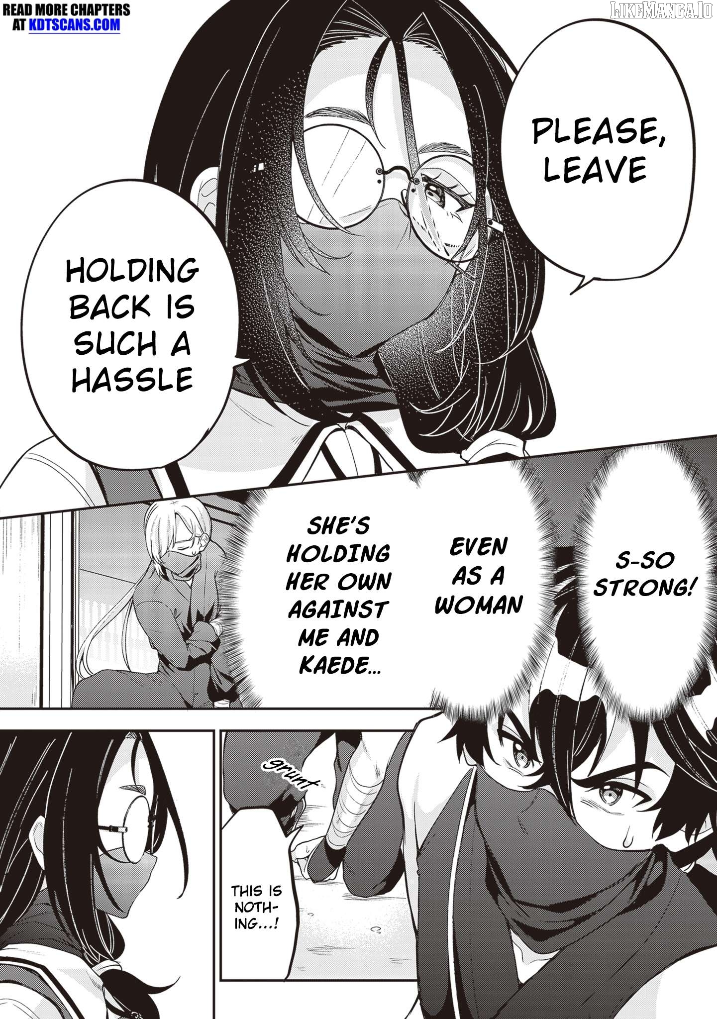 Hikaru To Hikaru Chapter 17 - page 29