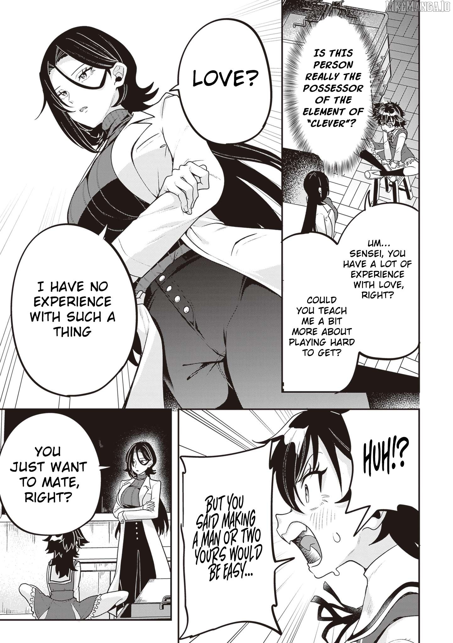 Hikaru To Hikaru Chapter 17 - page 6