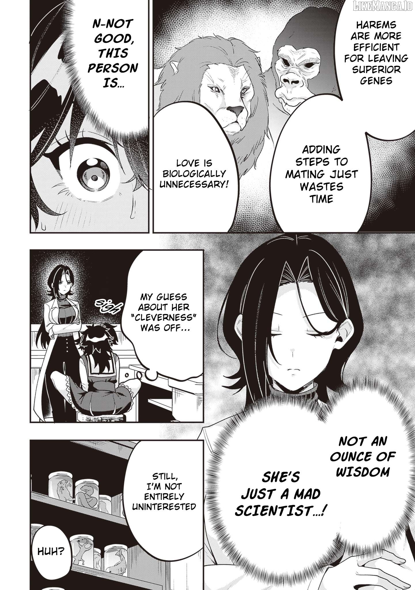 Hikaru To Hikaru Chapter 17 - page 7