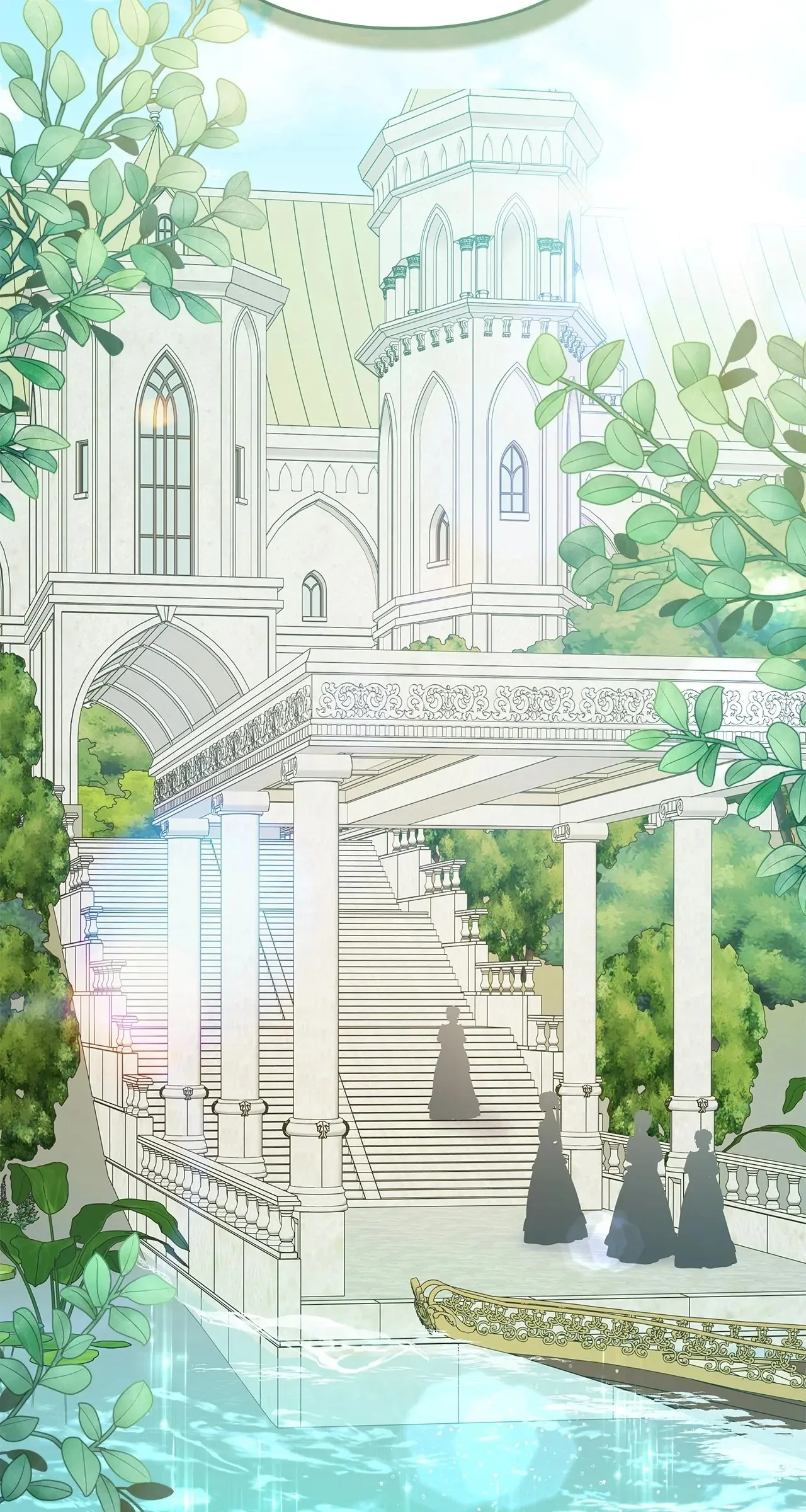 I Became the Tyrant's Dishonest Adviser Chapter 76 - page 12