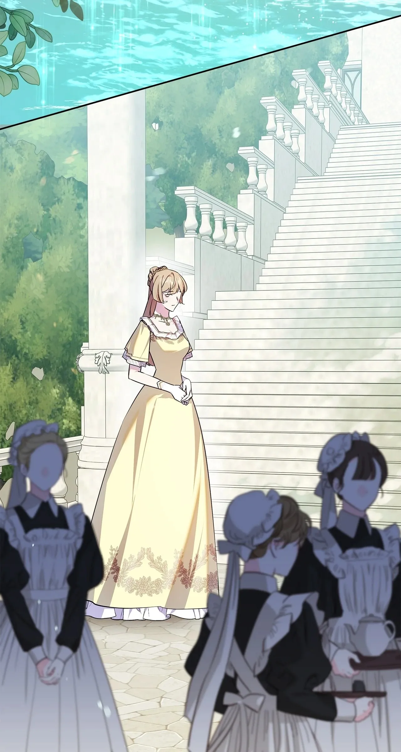 I Became the Tyrant's Dishonest Adviser Chapter 76 - page 13