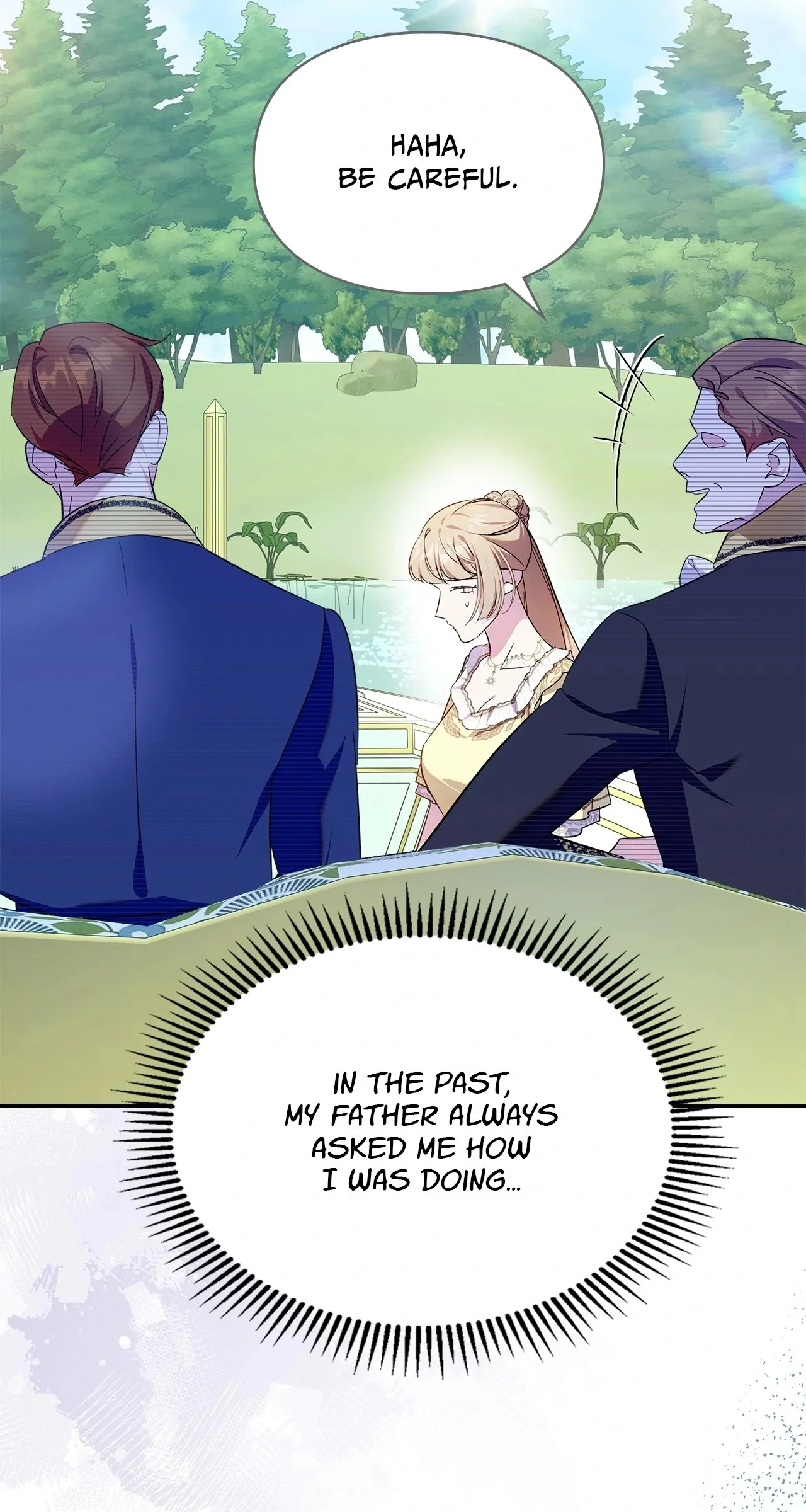 I Became the Tyrant's Dishonest Adviser Chapter 76 - page 21