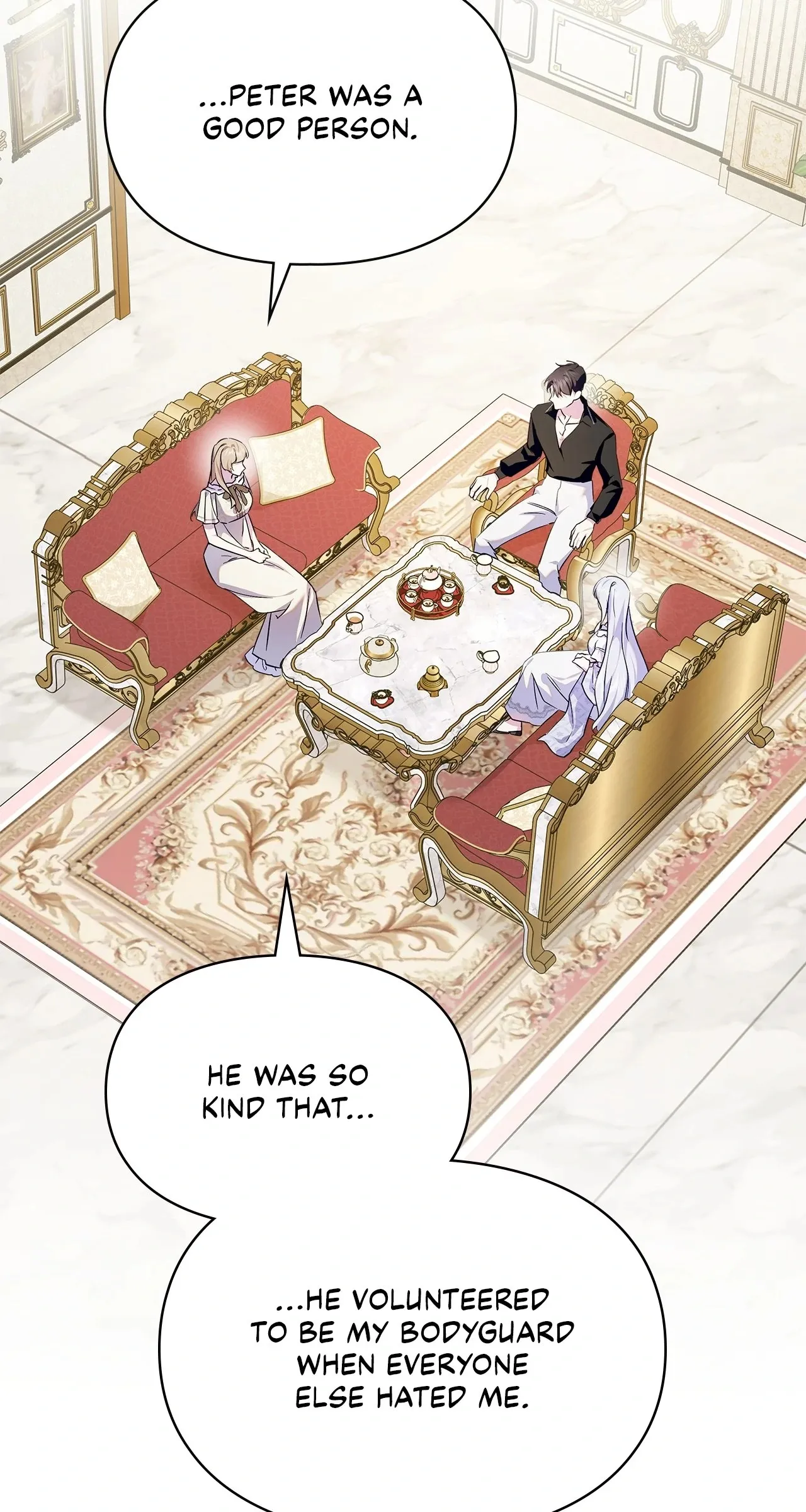 I Became the Tyrant's Dishonest Adviser Chapter 76 - page 46