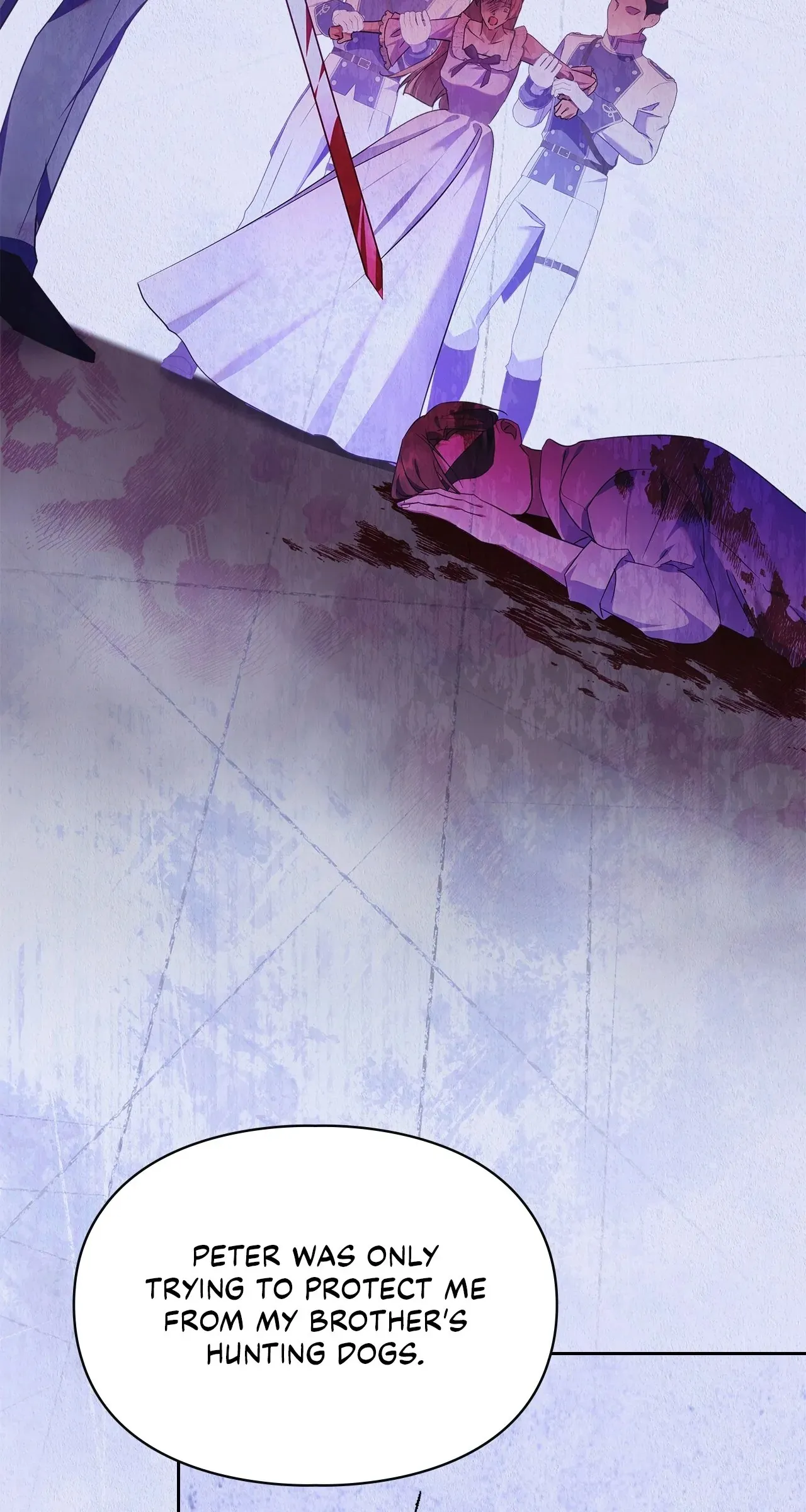 I Became the Tyrant's Dishonest Adviser Chapter 76 - page 53