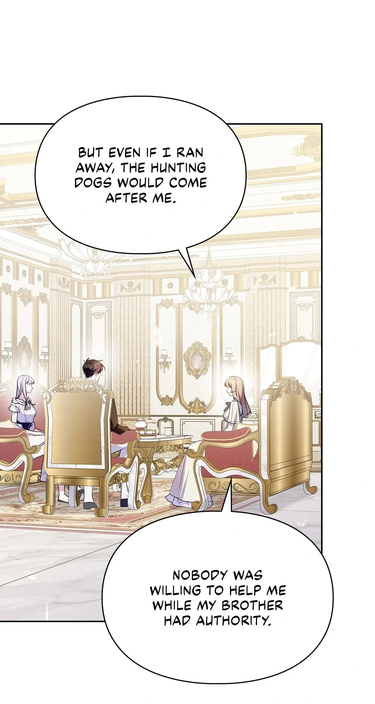 I Became the Tyrant's Dishonest Adviser Chapter 76 - page 61