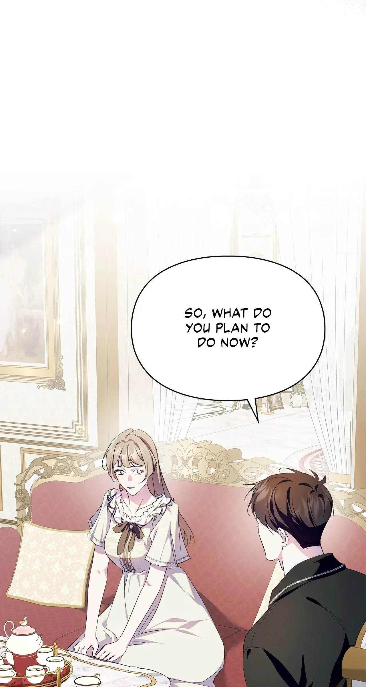 I Became the Tyrant's Dishonest Adviser Chapter 76 - page 71