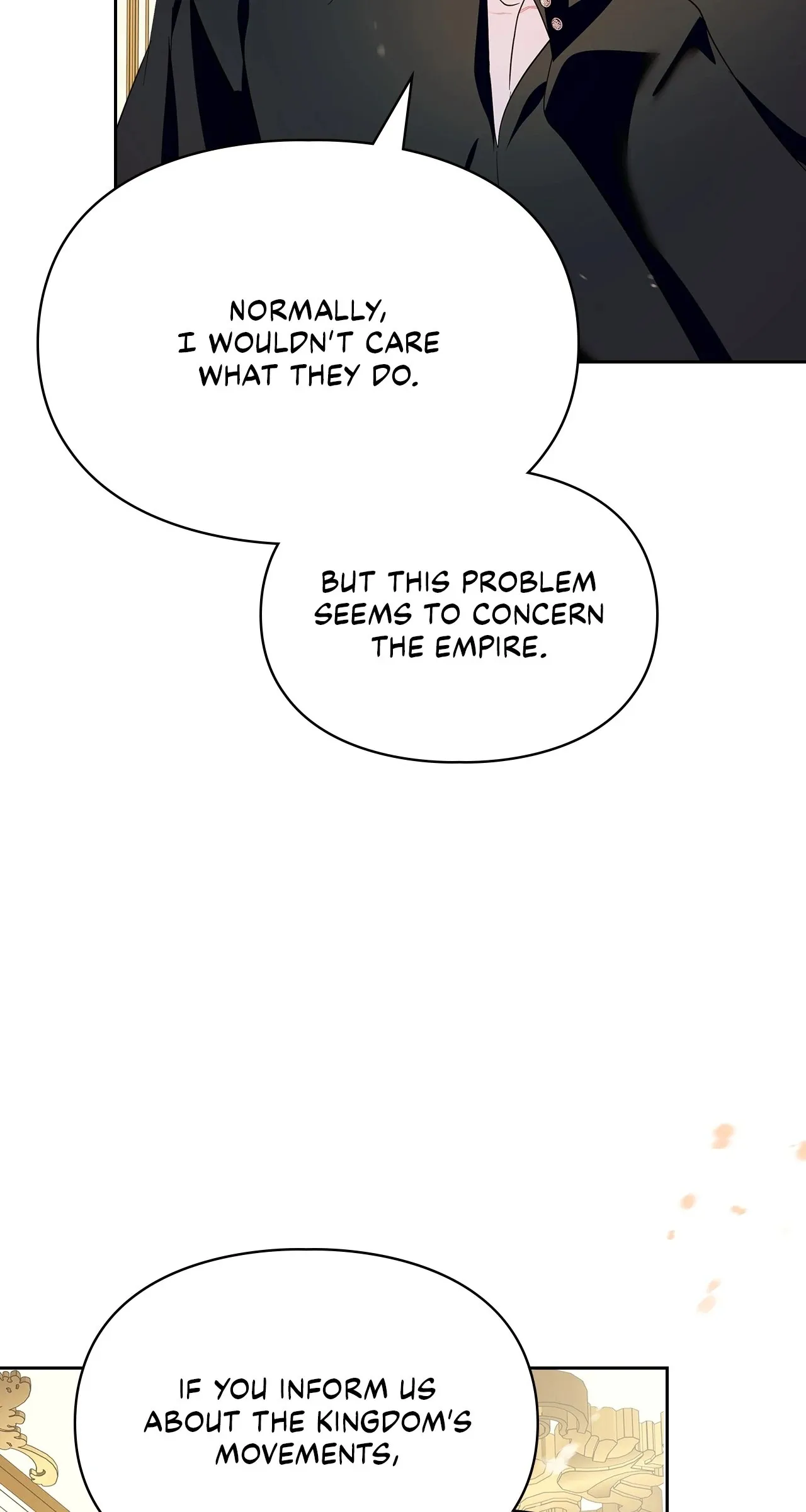 I Became the Tyrant's Dishonest Adviser Chapter 76 - page 75