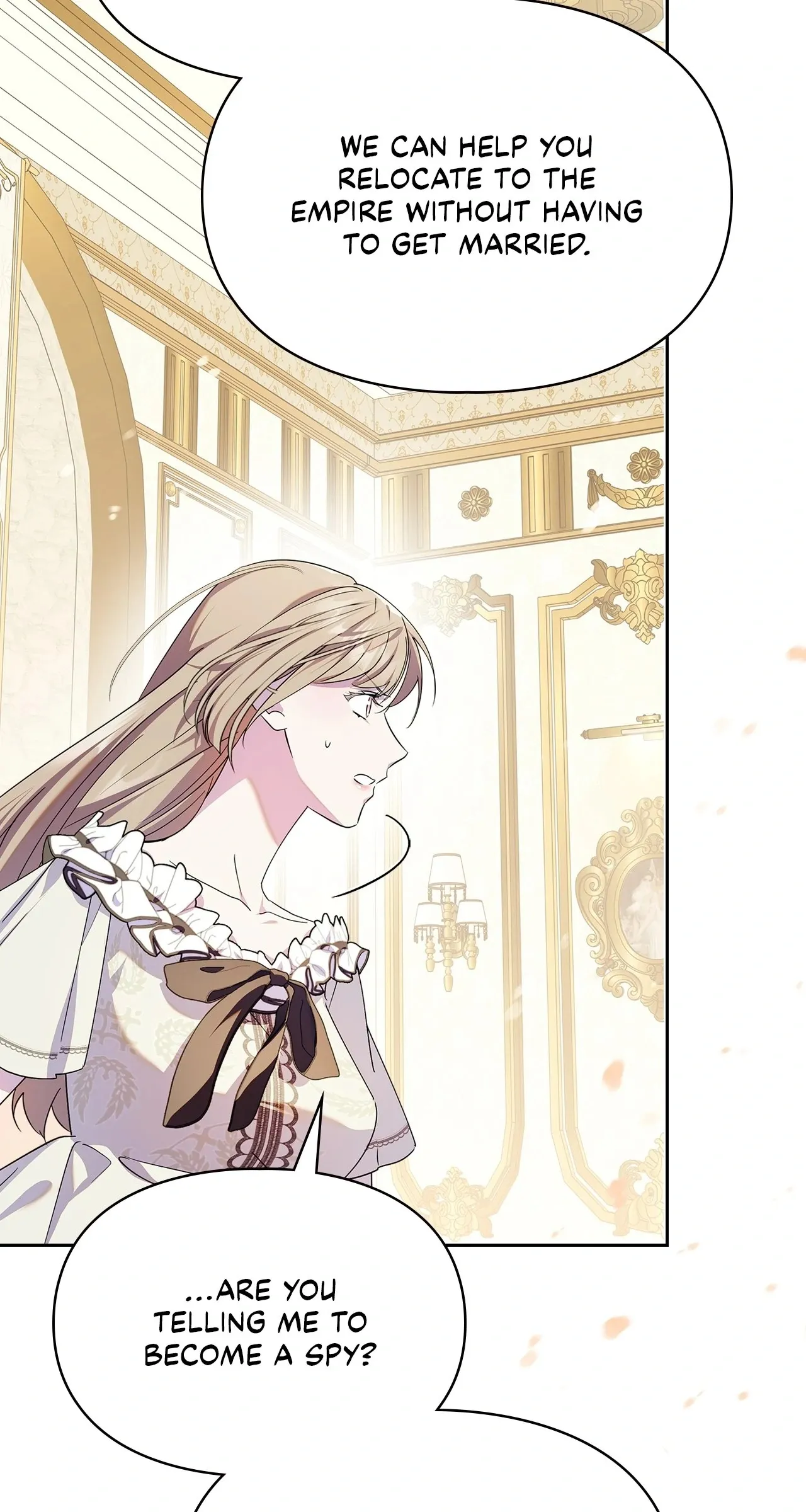 I Became the Tyrant's Dishonest Adviser Chapter 76 - page 76