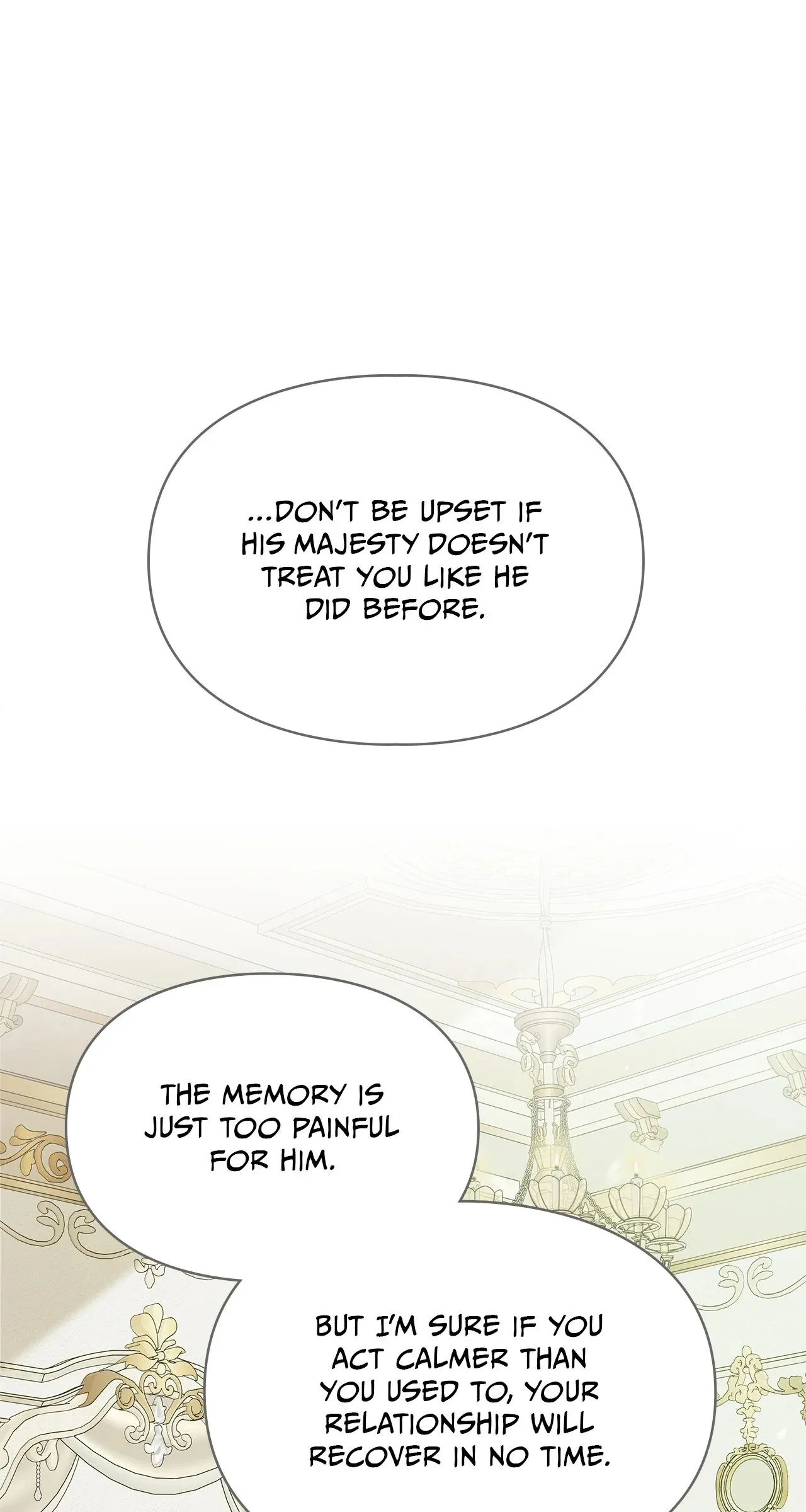 I Became the Tyrant's Dishonest Adviser Chapter 76 - page 9