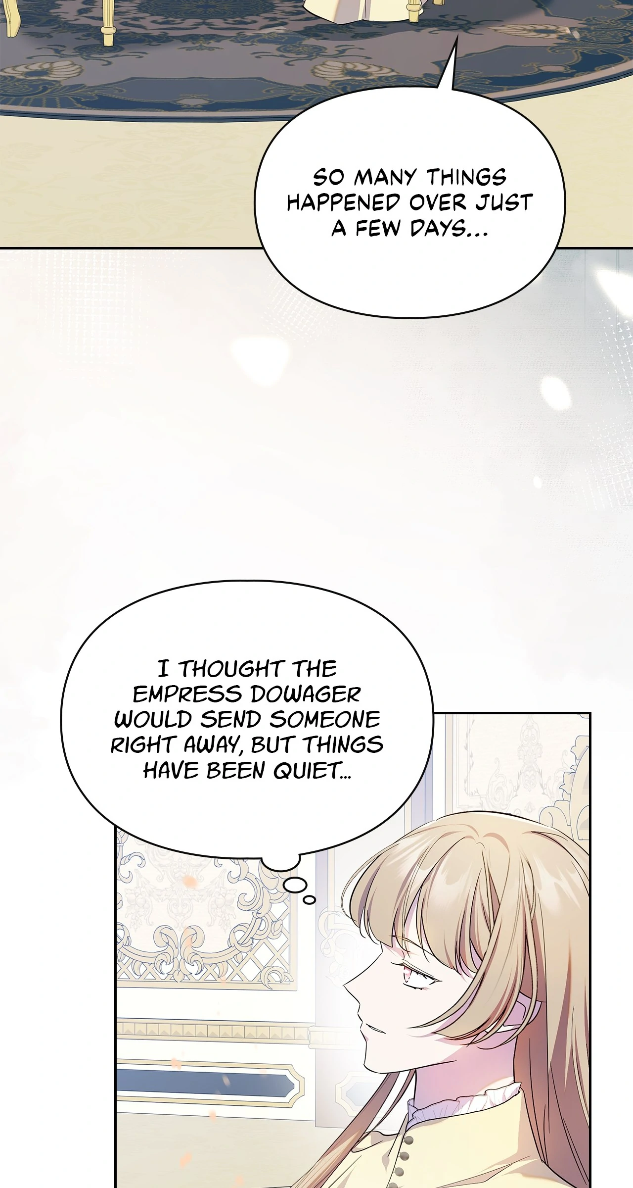 I Became the Tyrant's Dishonest Adviser Chapter 78 - page 14