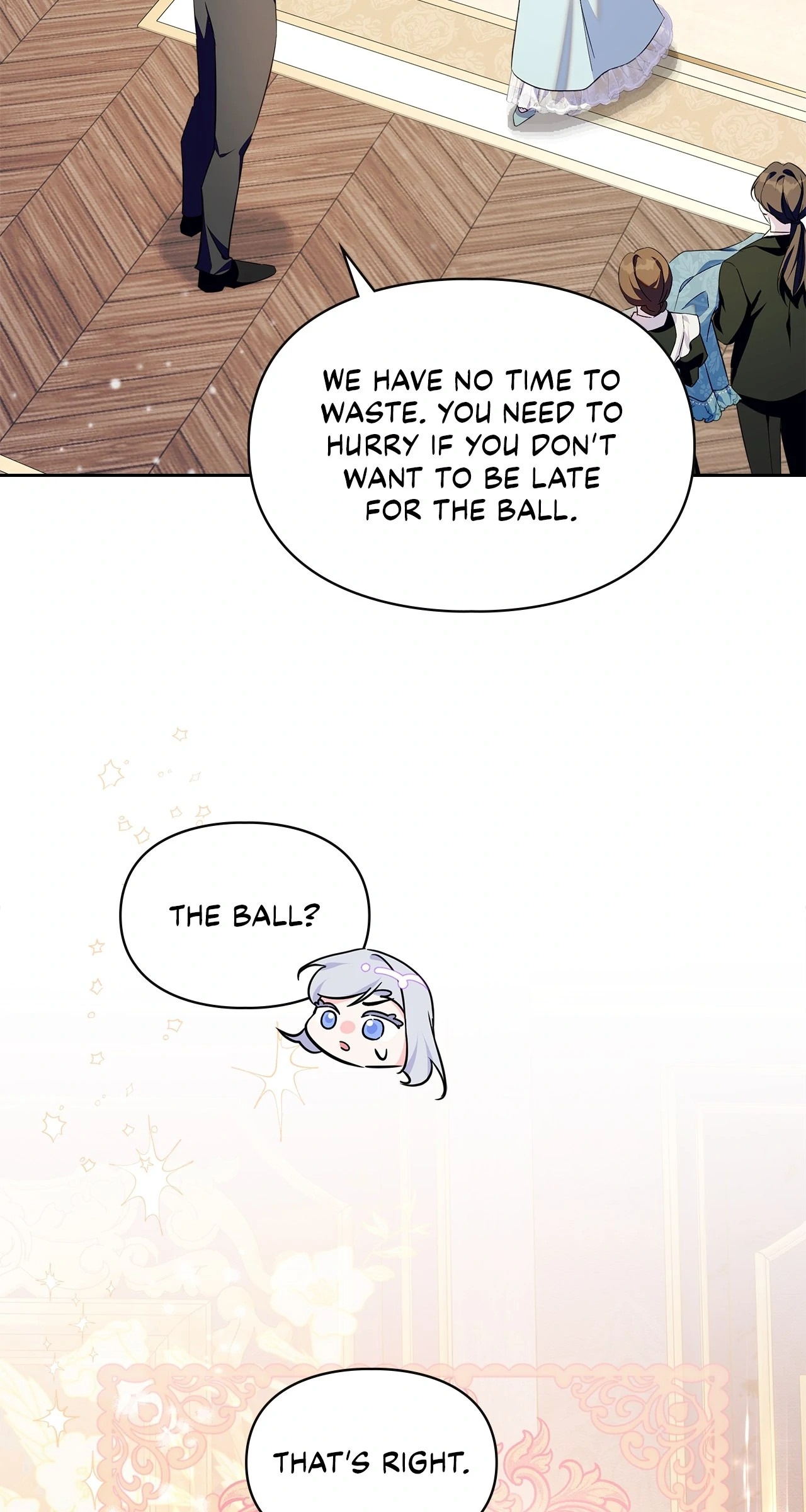 I Became the Tyrant's Dishonest Adviser Chapter 78 - page 2