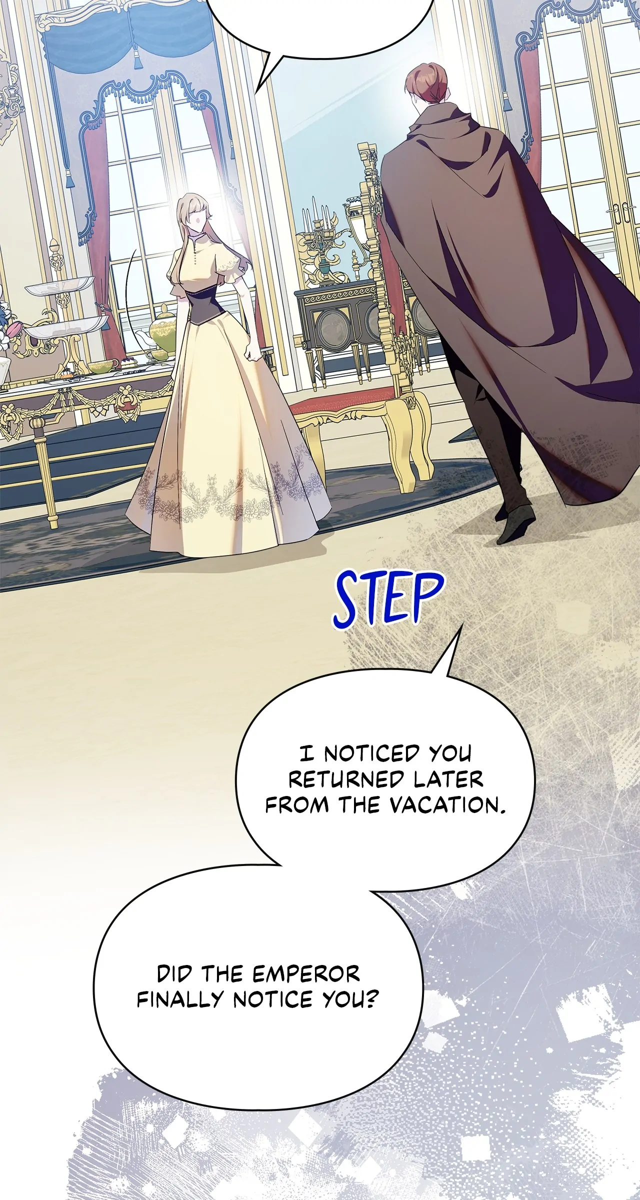 I Became the Tyrant's Dishonest Adviser Chapter 78 - page 20