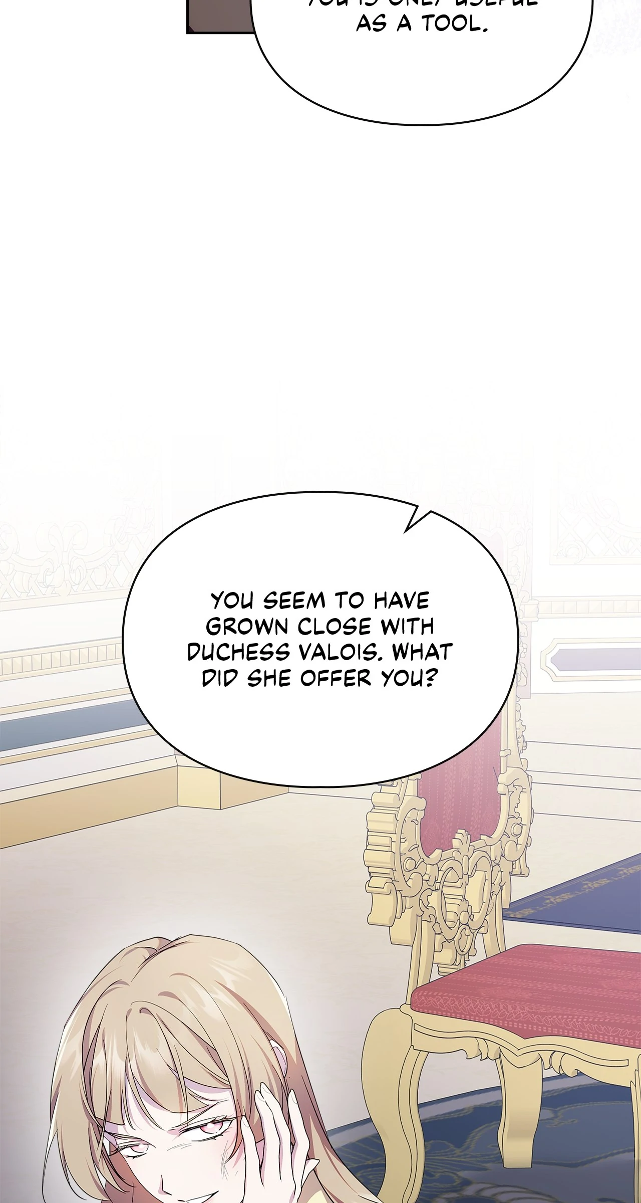 I Became the Tyrant's Dishonest Adviser Chapter 78 - page 28