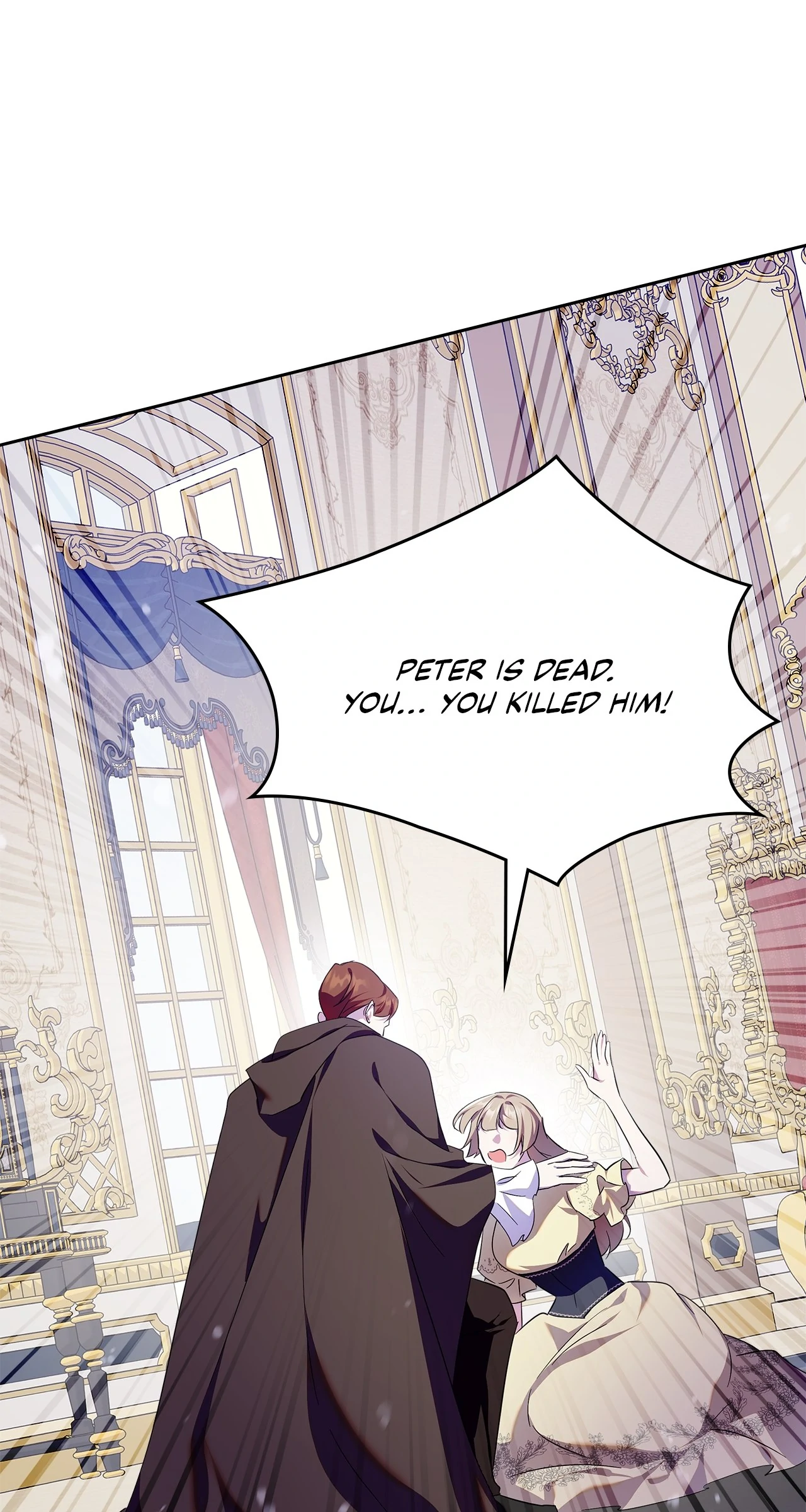 I Became the Tyrant's Dishonest Adviser Chapter 78 - page 34