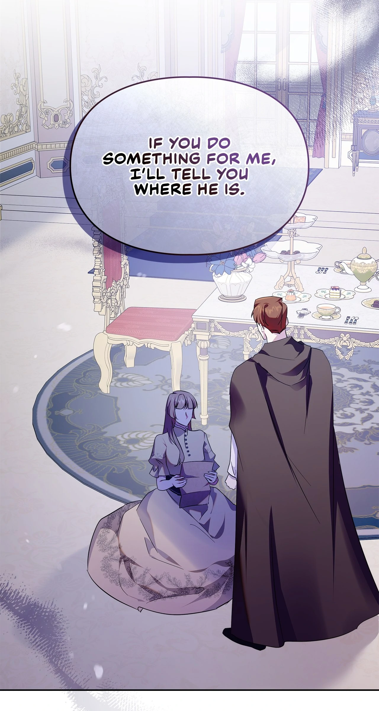 I Became the Tyrant's Dishonest Adviser Chapter 78 - page 41