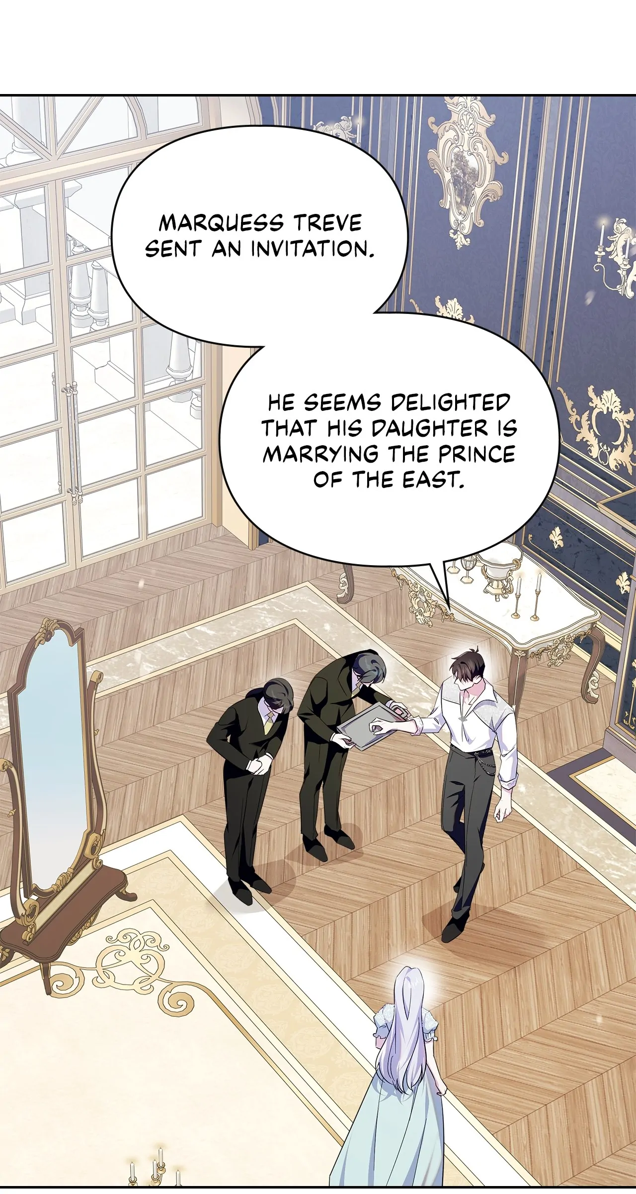 I Became the Tyrant's Dishonest Adviser Chapter 78 - page 5