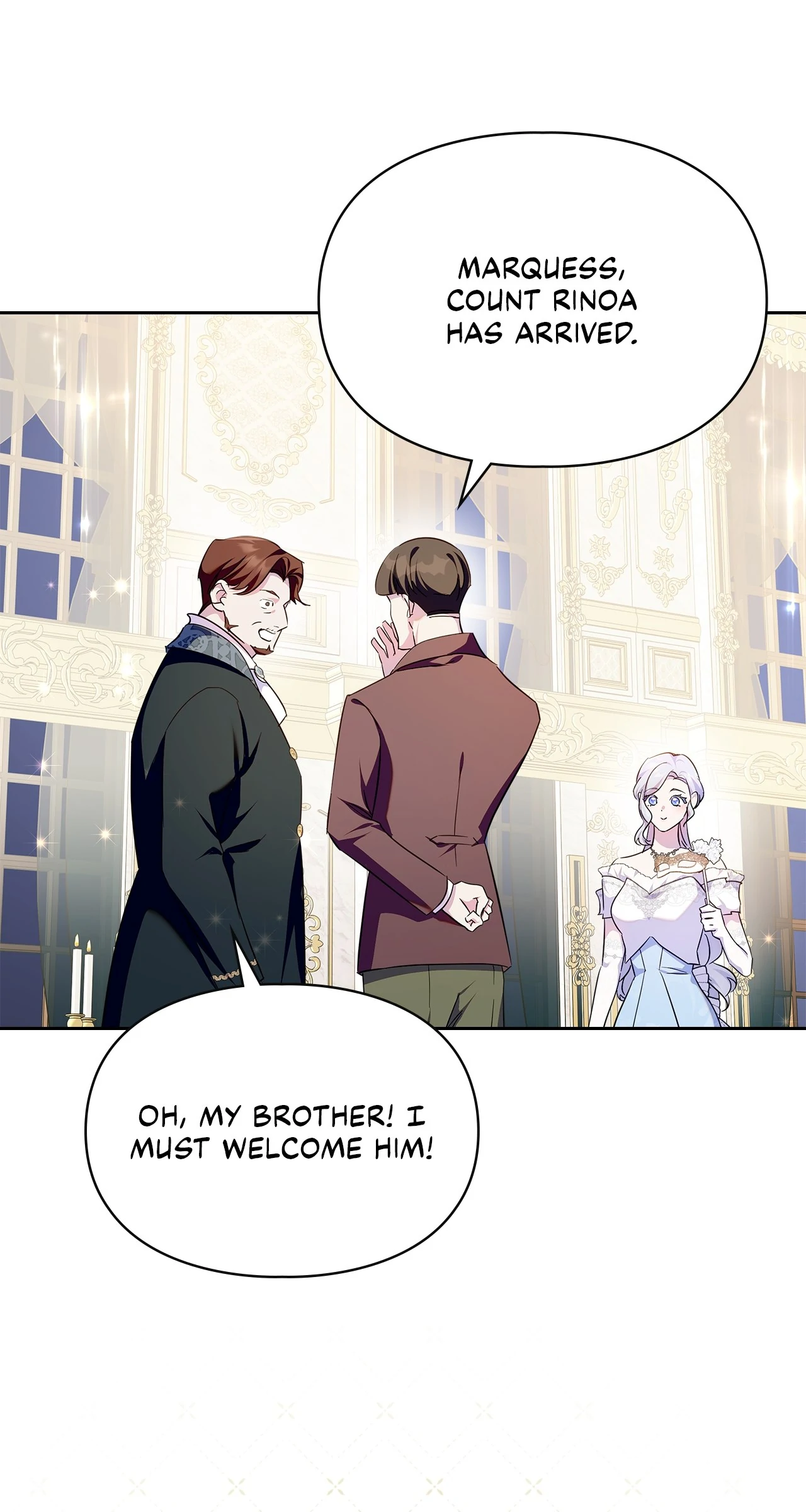 I Became the Tyrant's Dishonest Adviser Chapter 78 - page 54