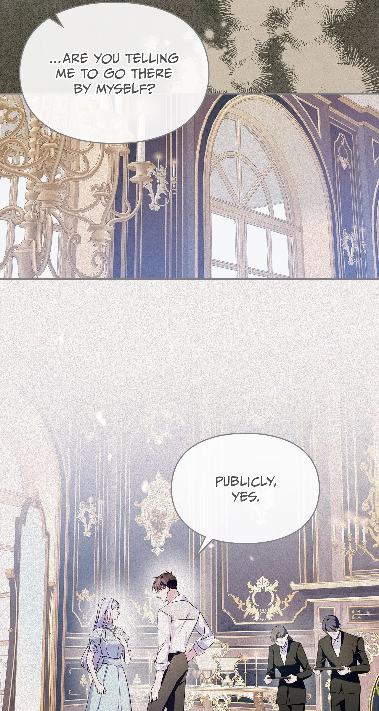 I Became the Tyrant's Dishonest Adviser Chapter 78 - page 58
