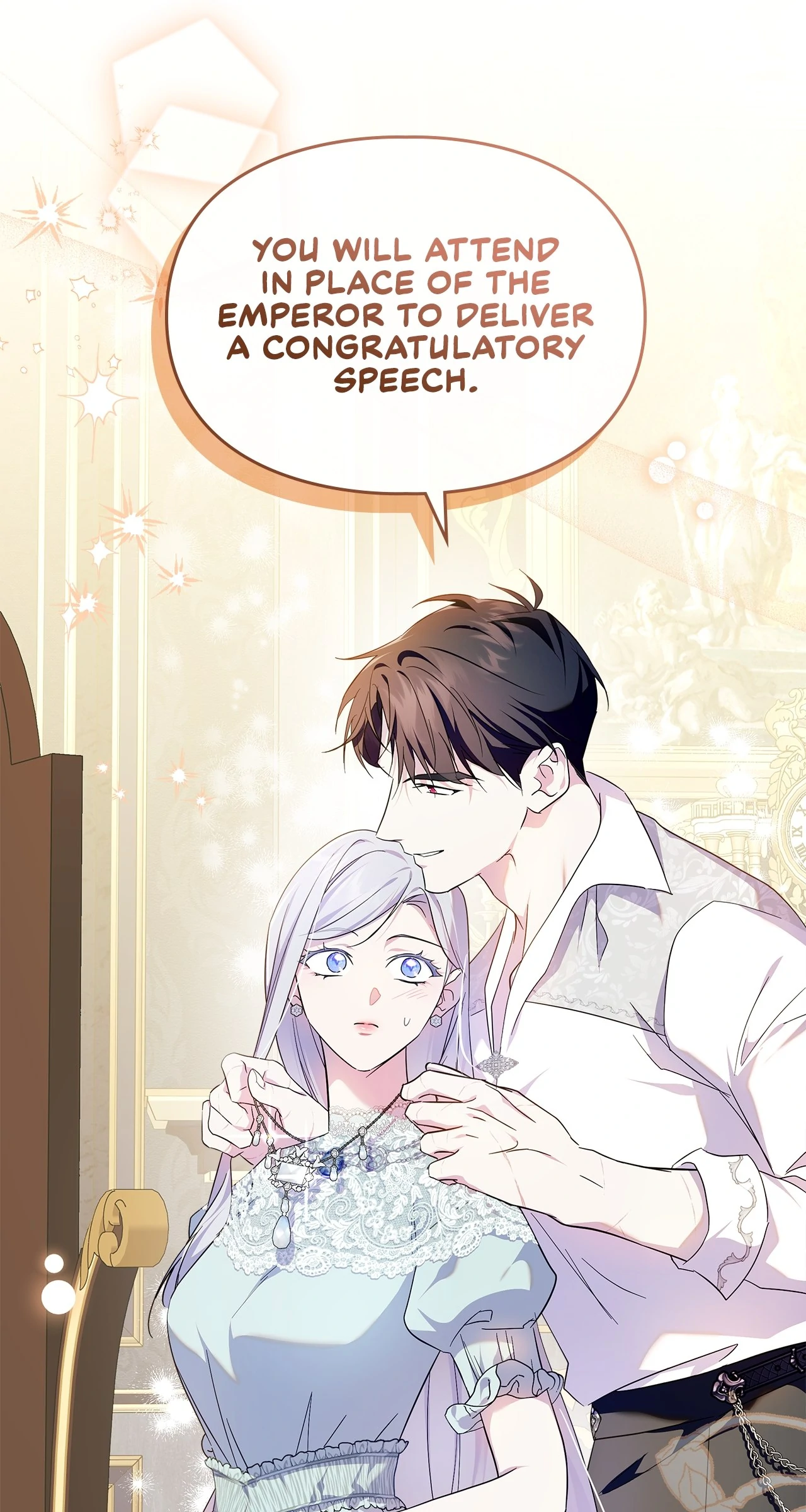 I Became the Tyrant's Dishonest Adviser Chapter 78 - page 7