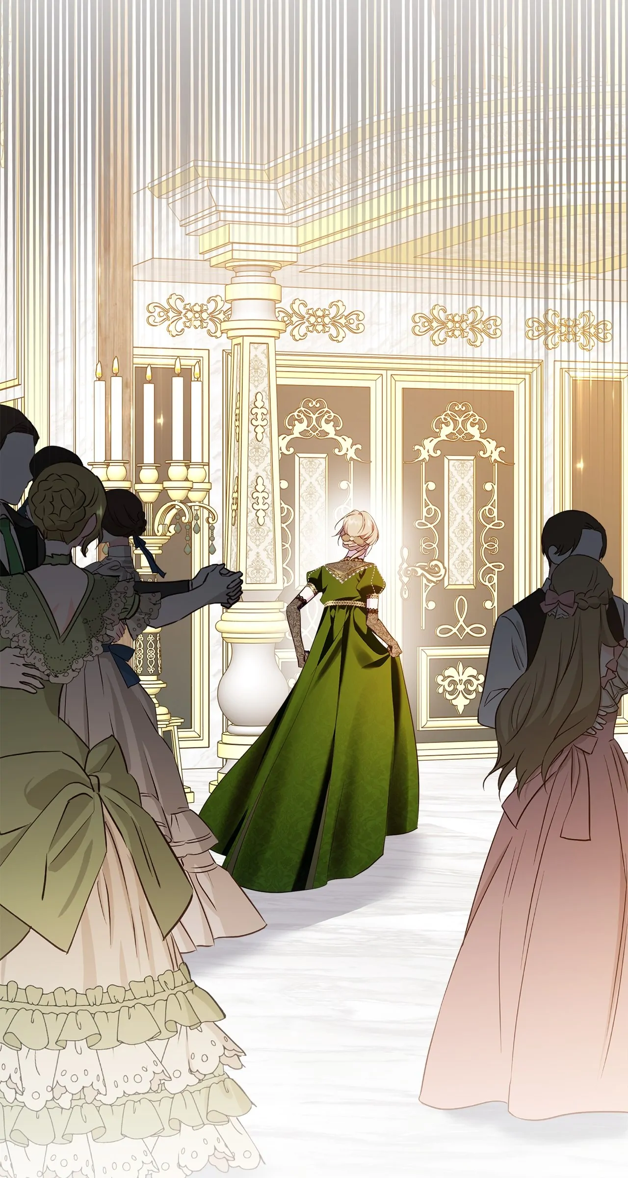 I Became the Tyrant's Dishonest Adviser Chapter 78 - page 92