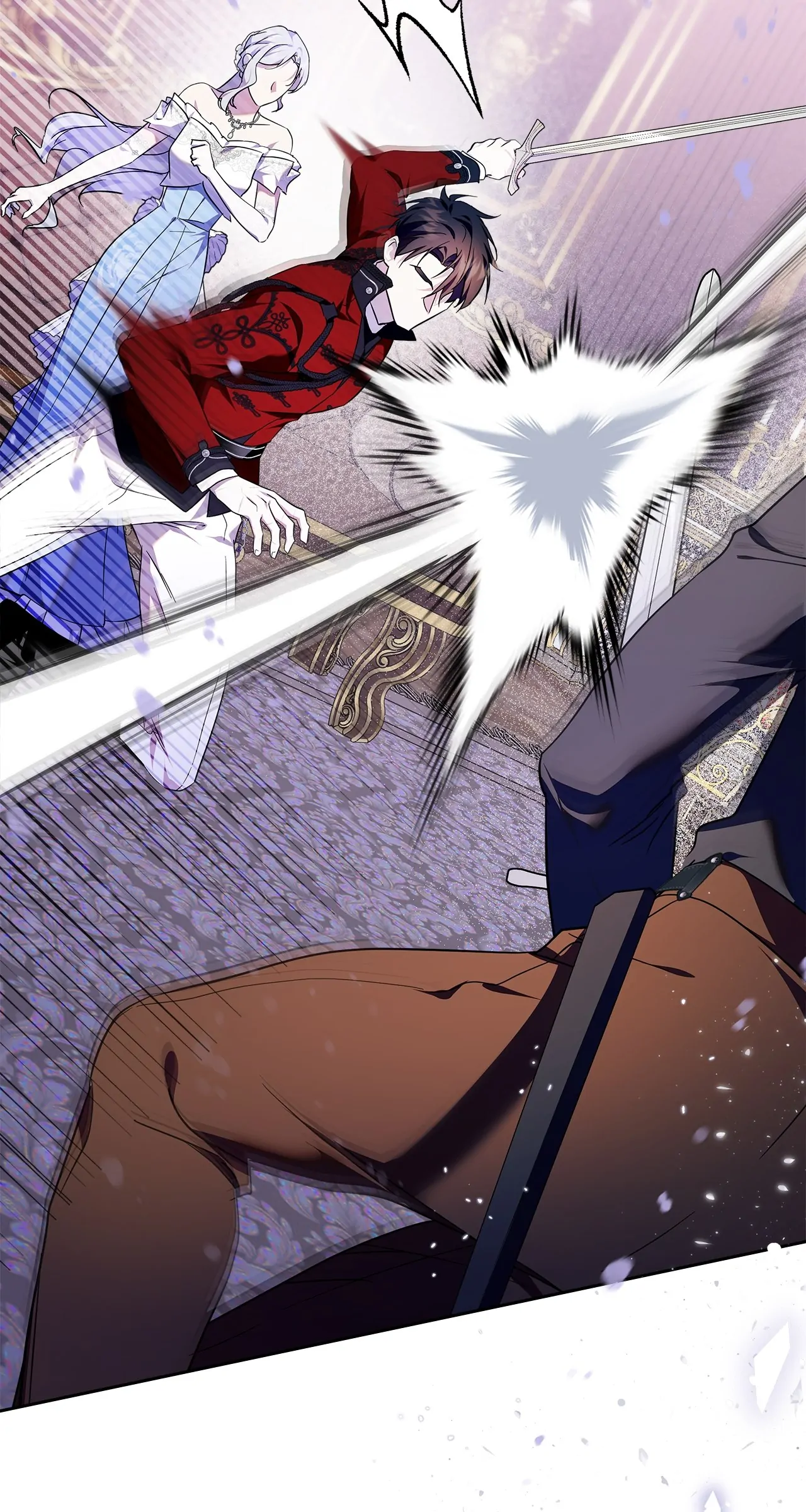 I Became the Tyrant's Dishonest Adviser Chapter 79 - page 21