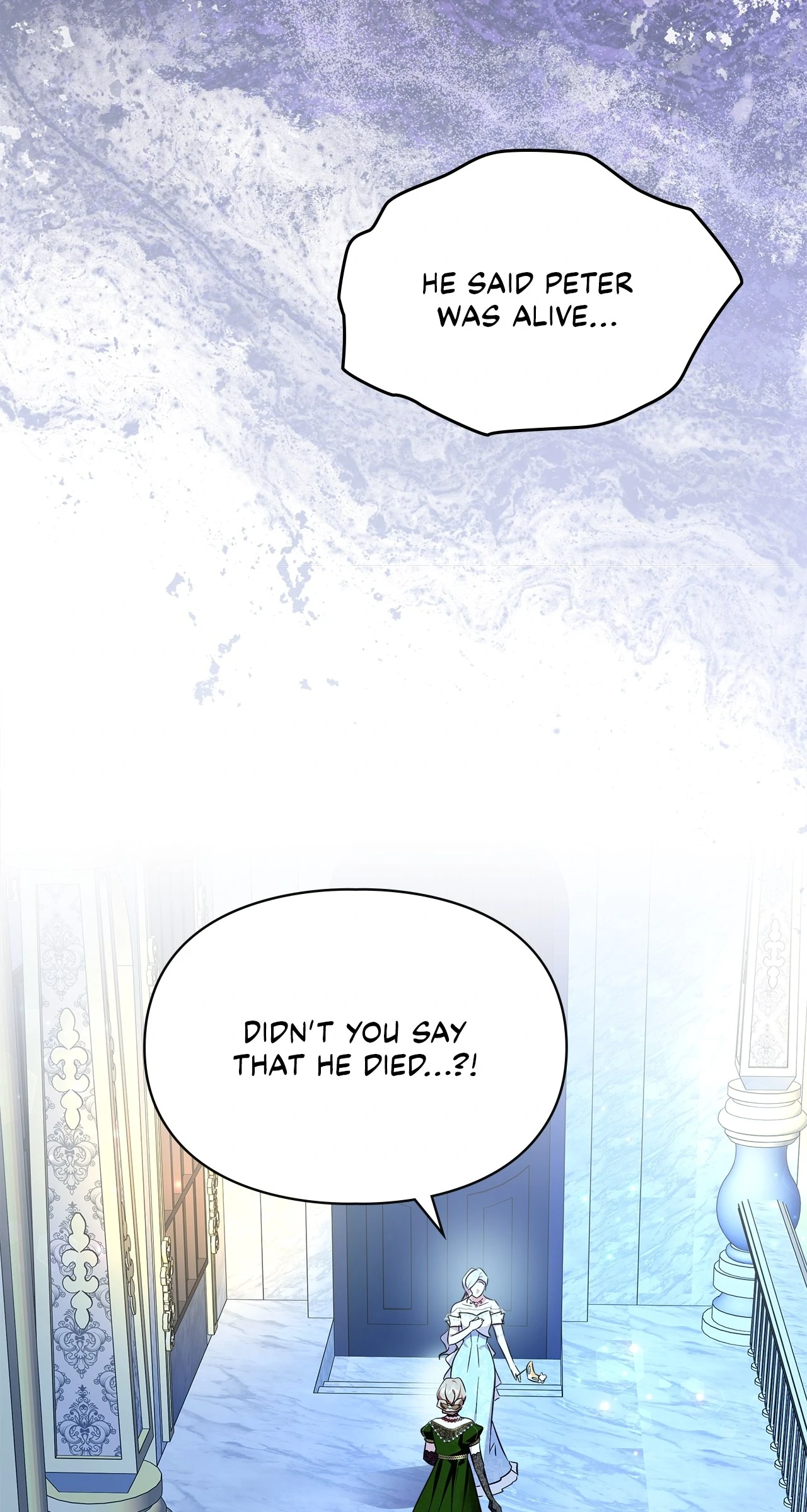 I Became the Tyrant's Dishonest Adviser Chapter 79 - page 47
