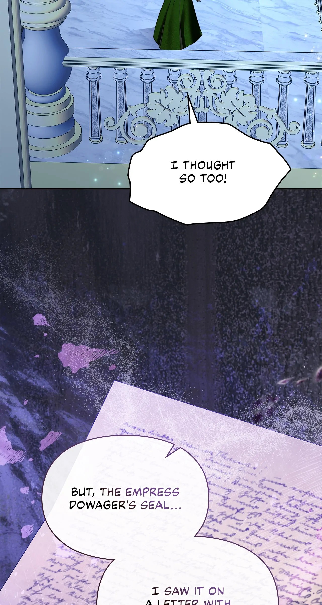 I Became the Tyrant's Dishonest Adviser Chapter 79 - page 48