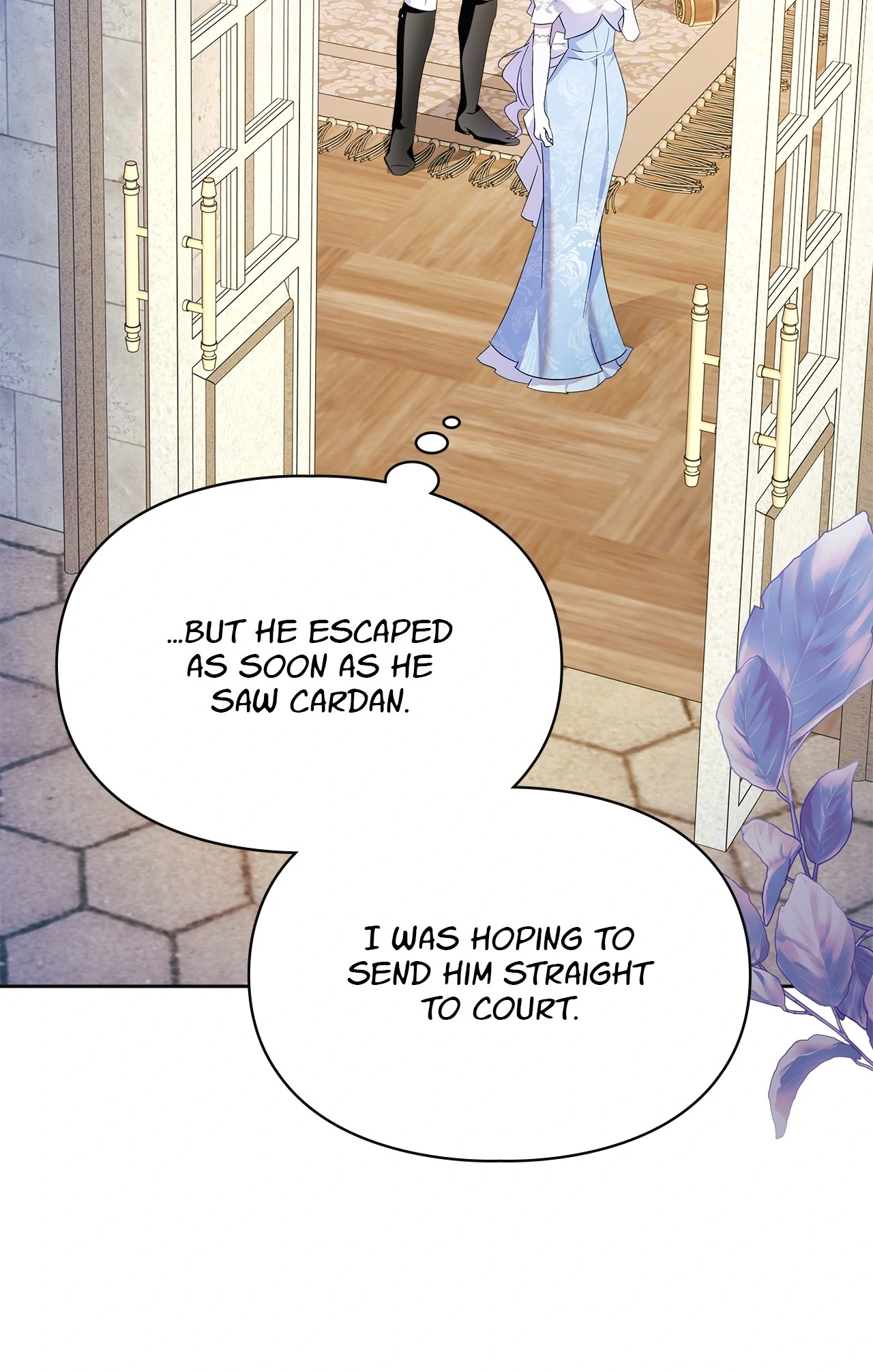 I Became the Tyrant's Dishonest Adviser Chapter 79 - page 67