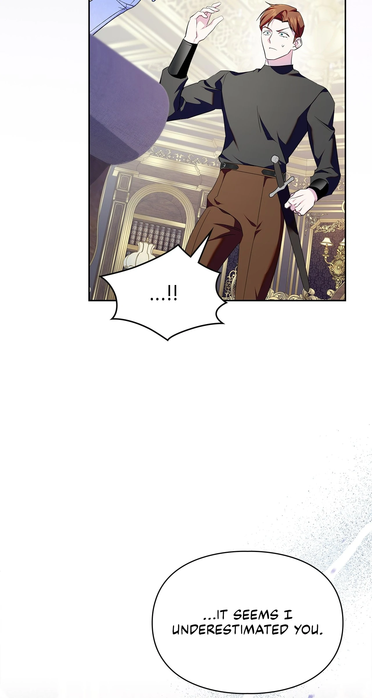 I Became the Tyrant's Dishonest Adviser Chapter 79 - page 6