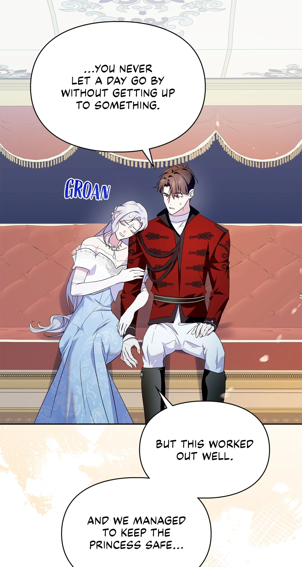 I Became the Tyrant's Dishonest Adviser Chapter 79 - page 76