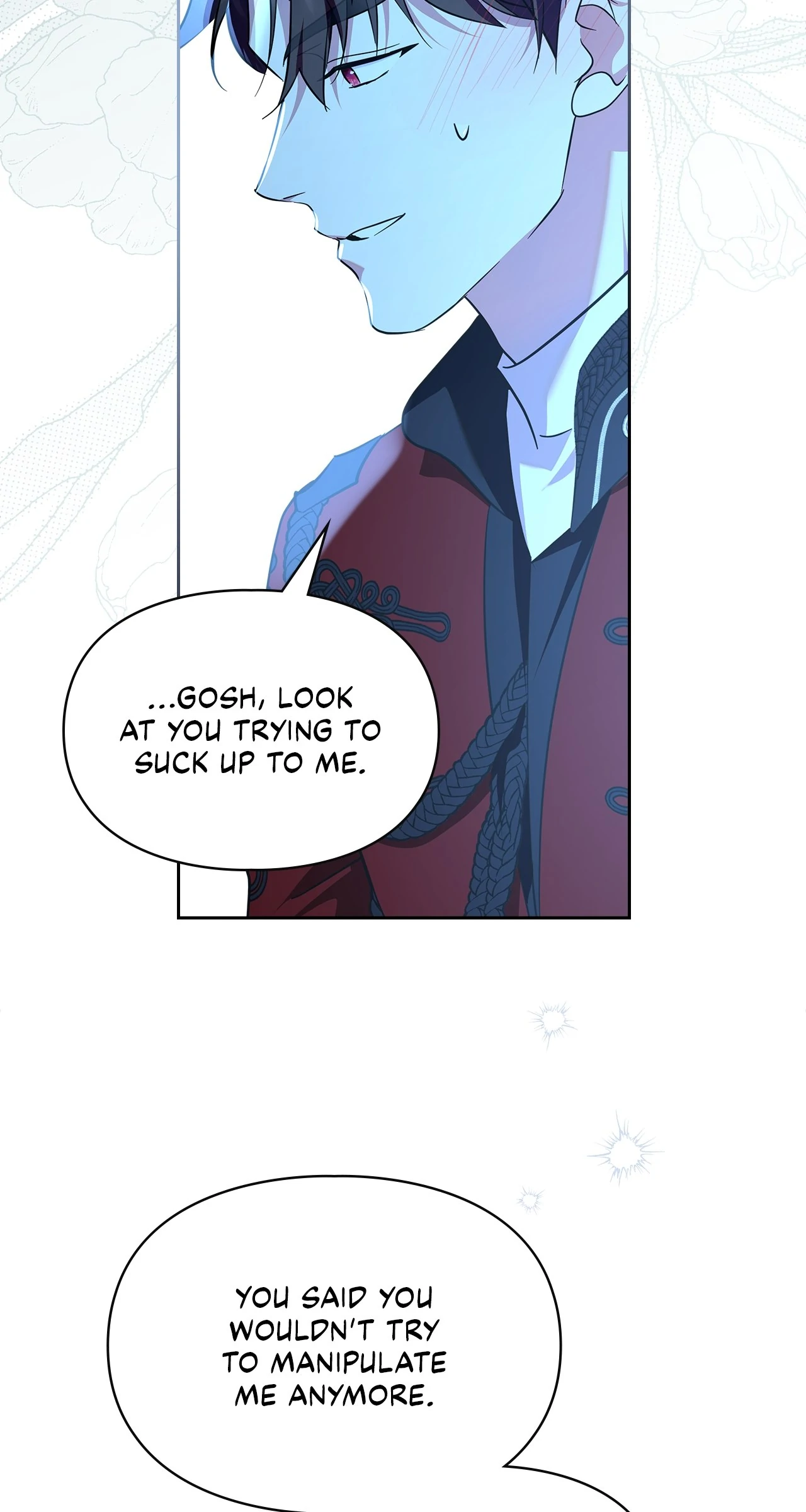 I Became the Tyrant's Dishonest Adviser Chapter 79 - page 84